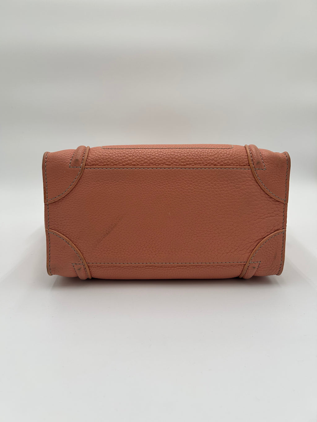 Celine Luggage Micro