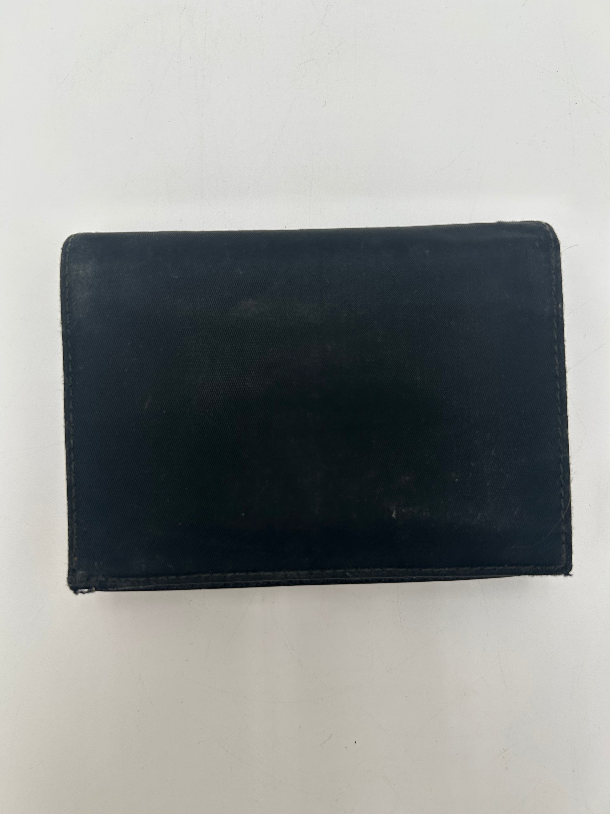 Prada Bifold Compact Wallet