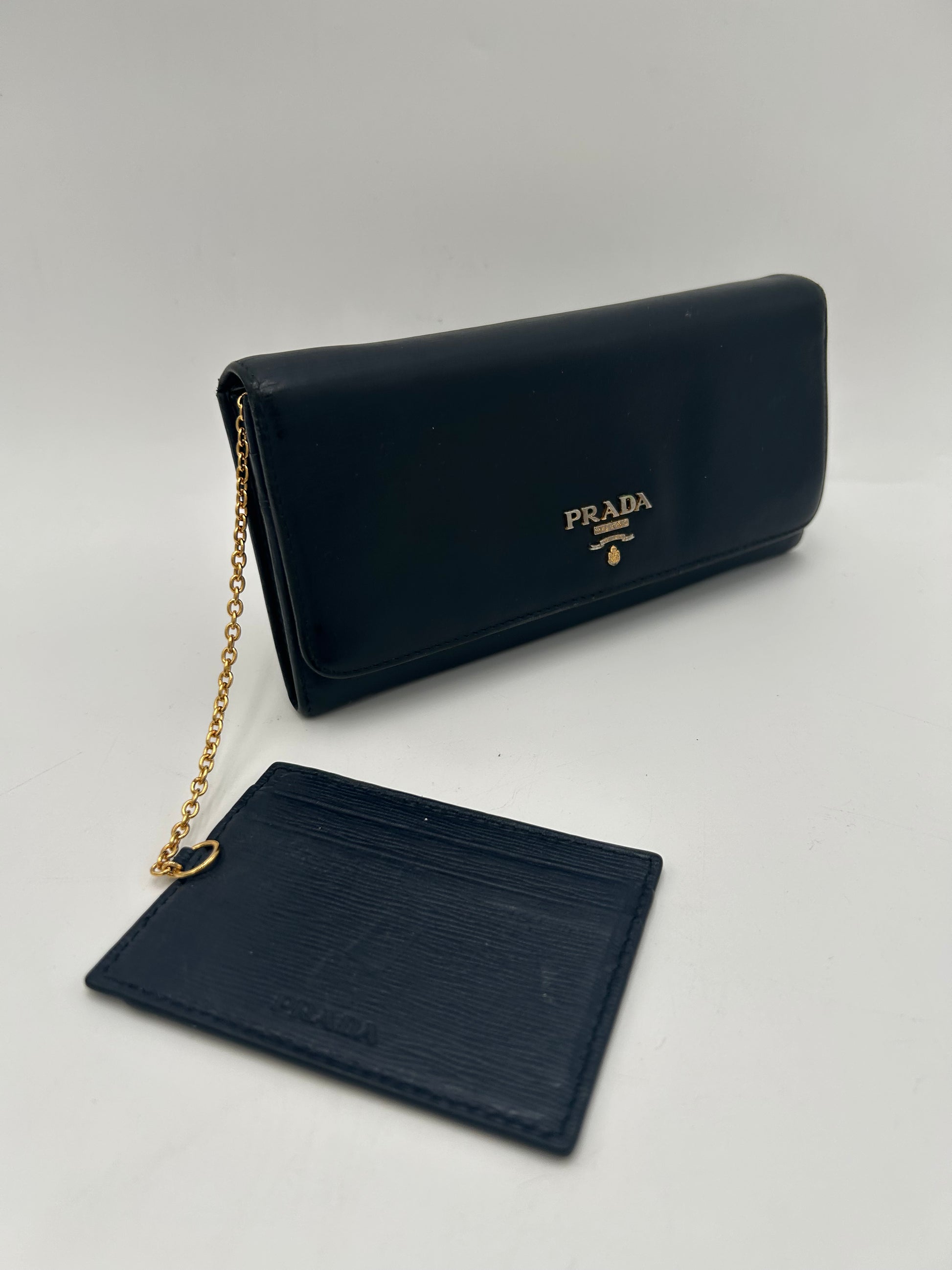 Prada Long Wallet