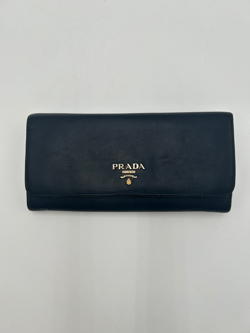 Prada Long Wallet