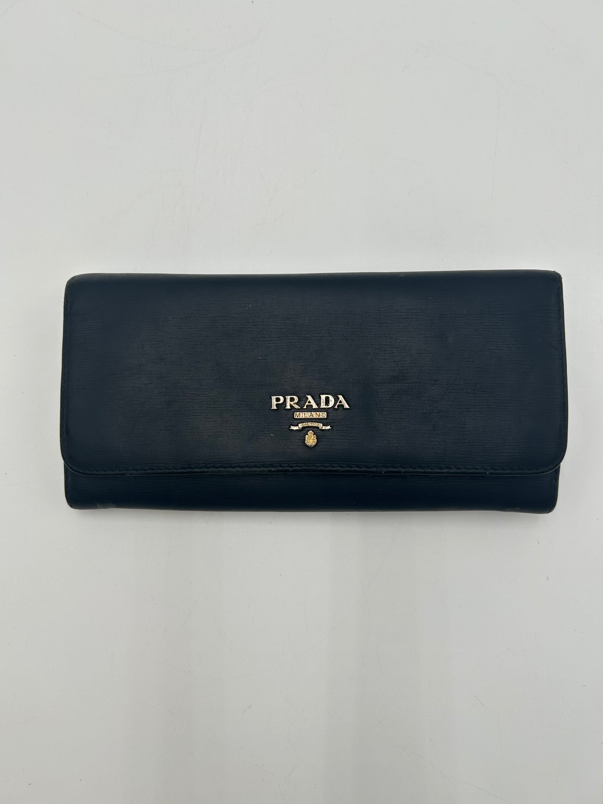 Prada Long Wallet