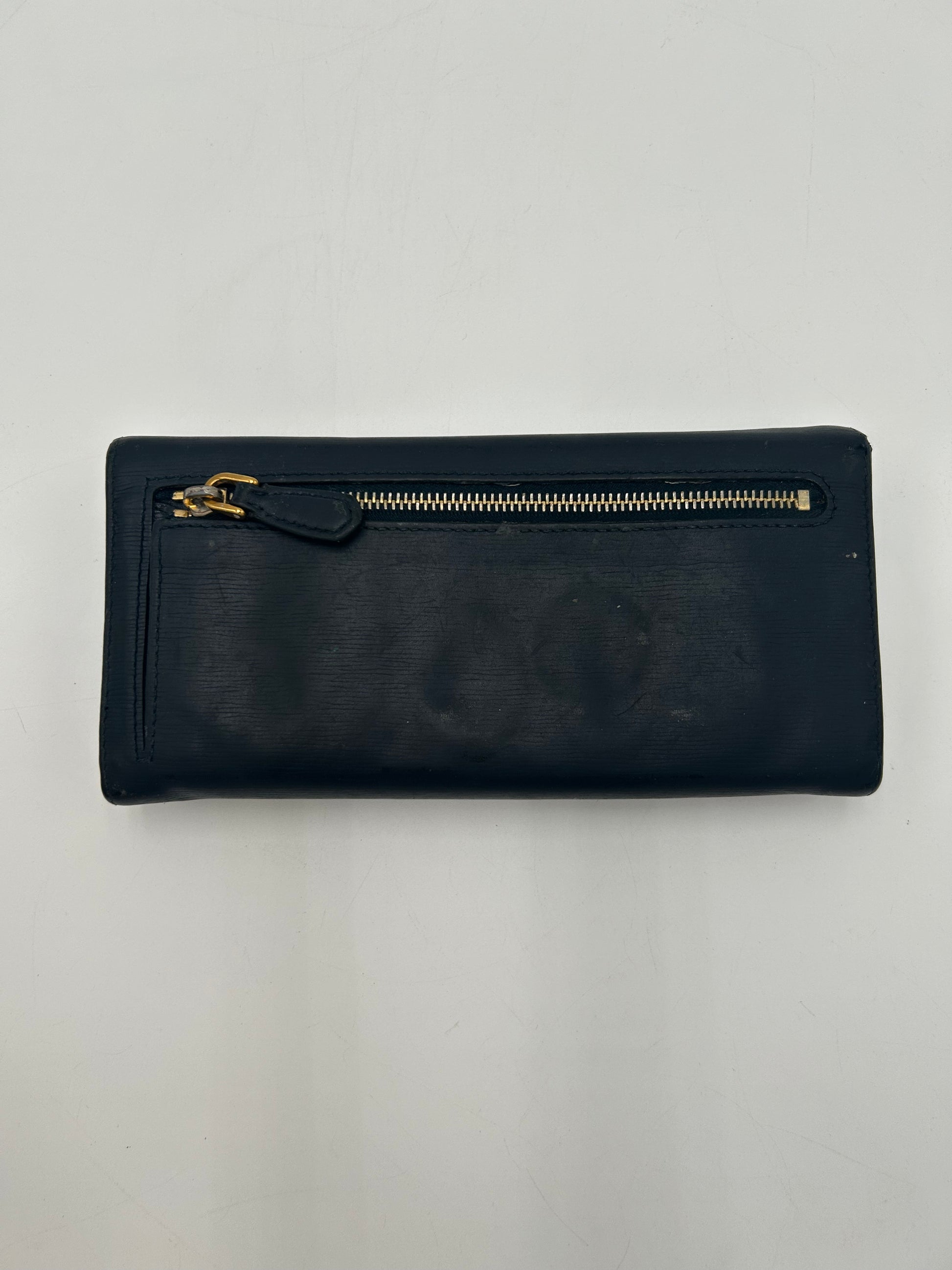 Prada Long Wallet
