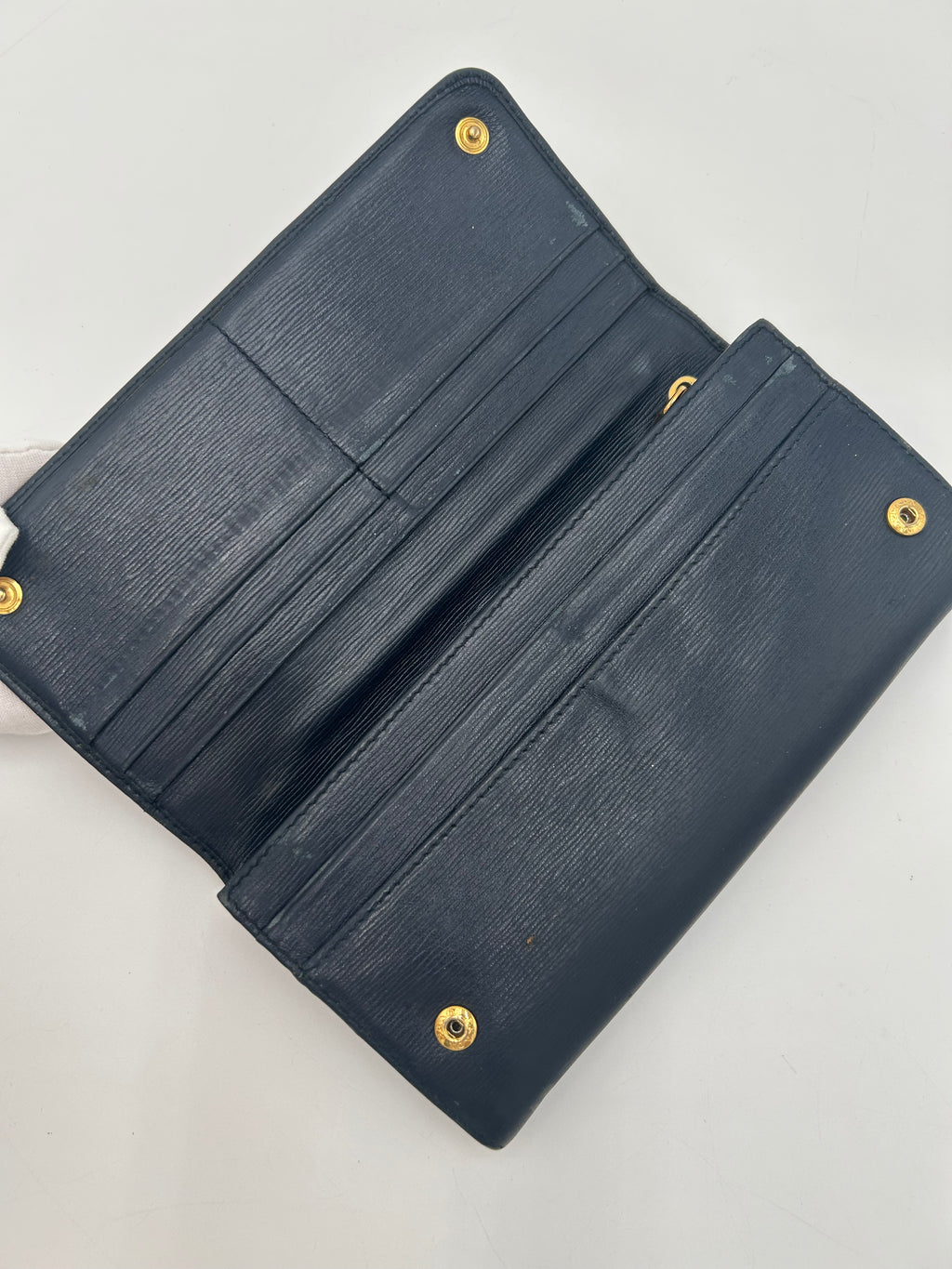 Prada Long Wallet