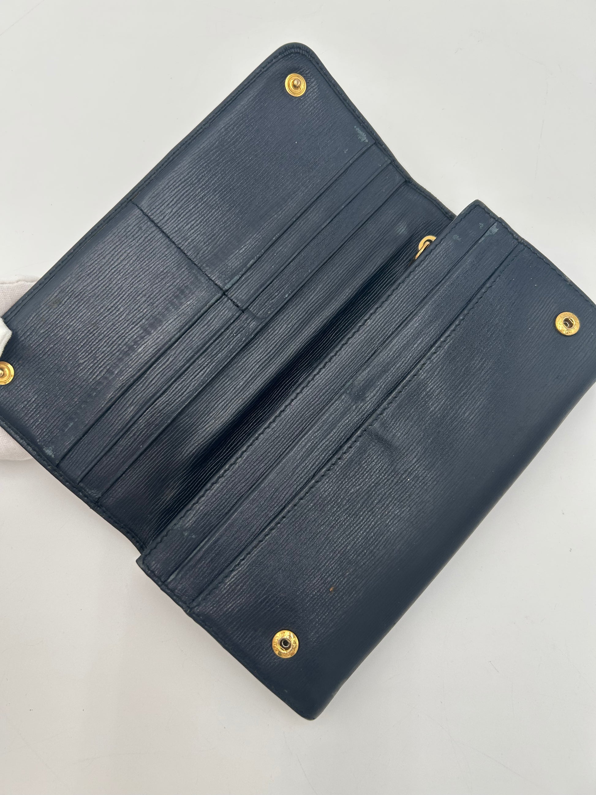 Prada Long Wallet