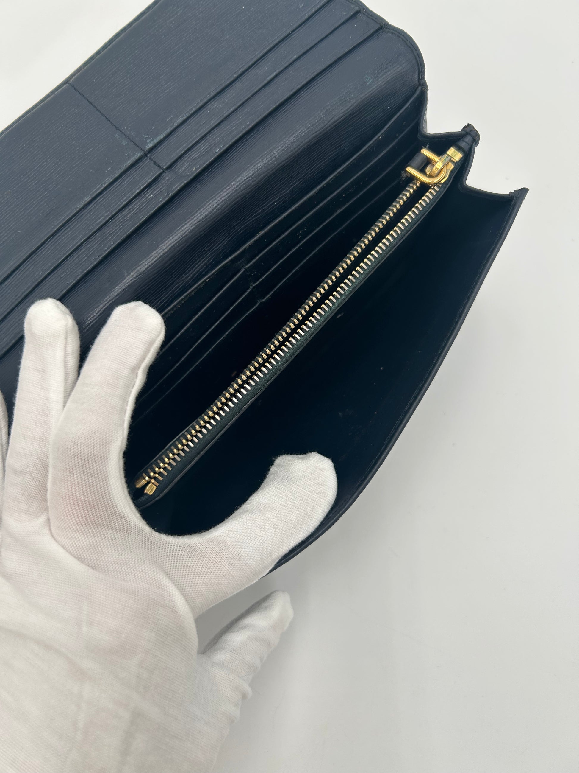 Prada Long Wallet