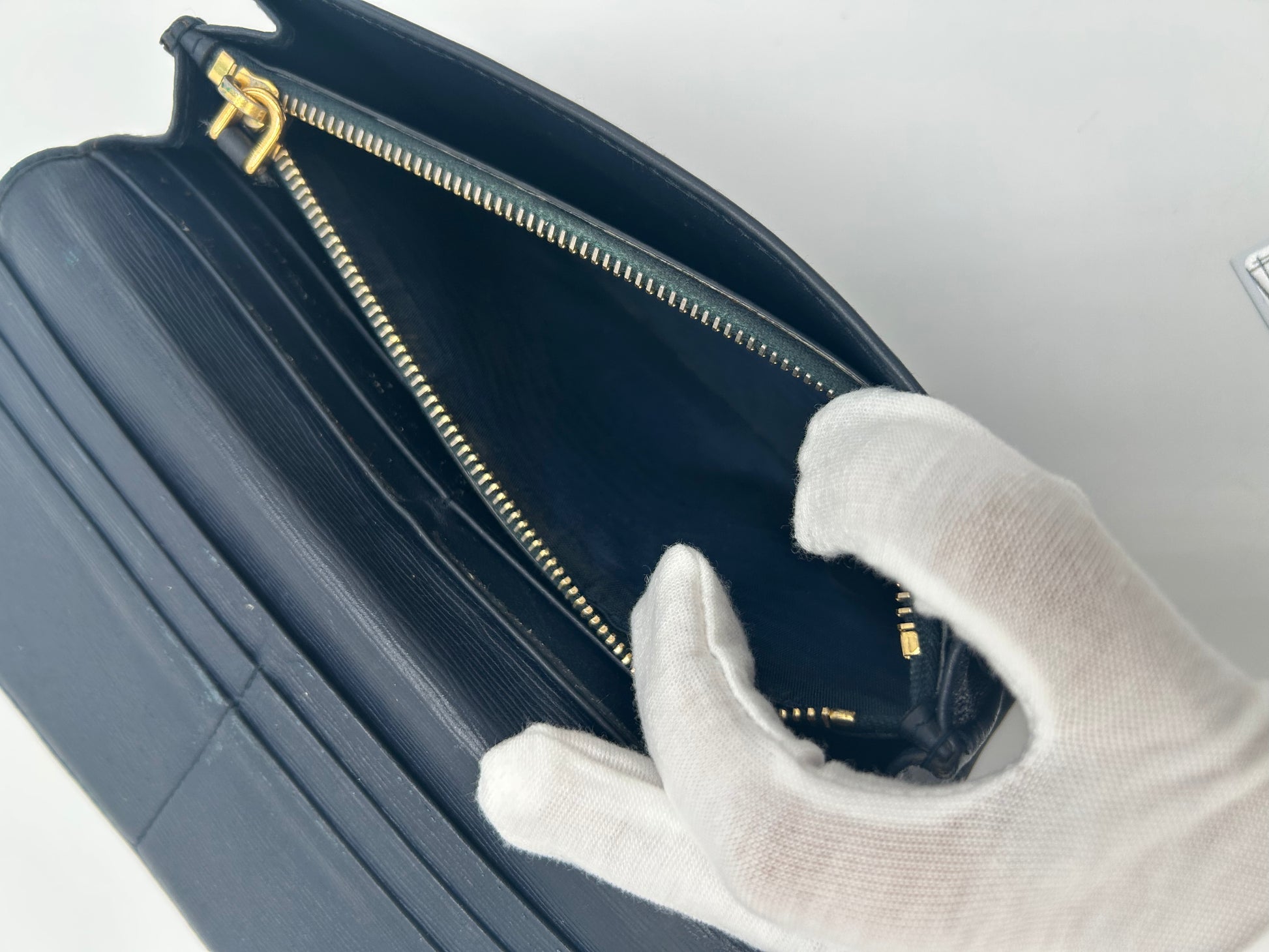 Prada Long Wallet