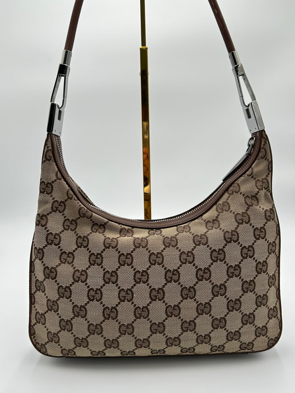 Gucci Web Hobo