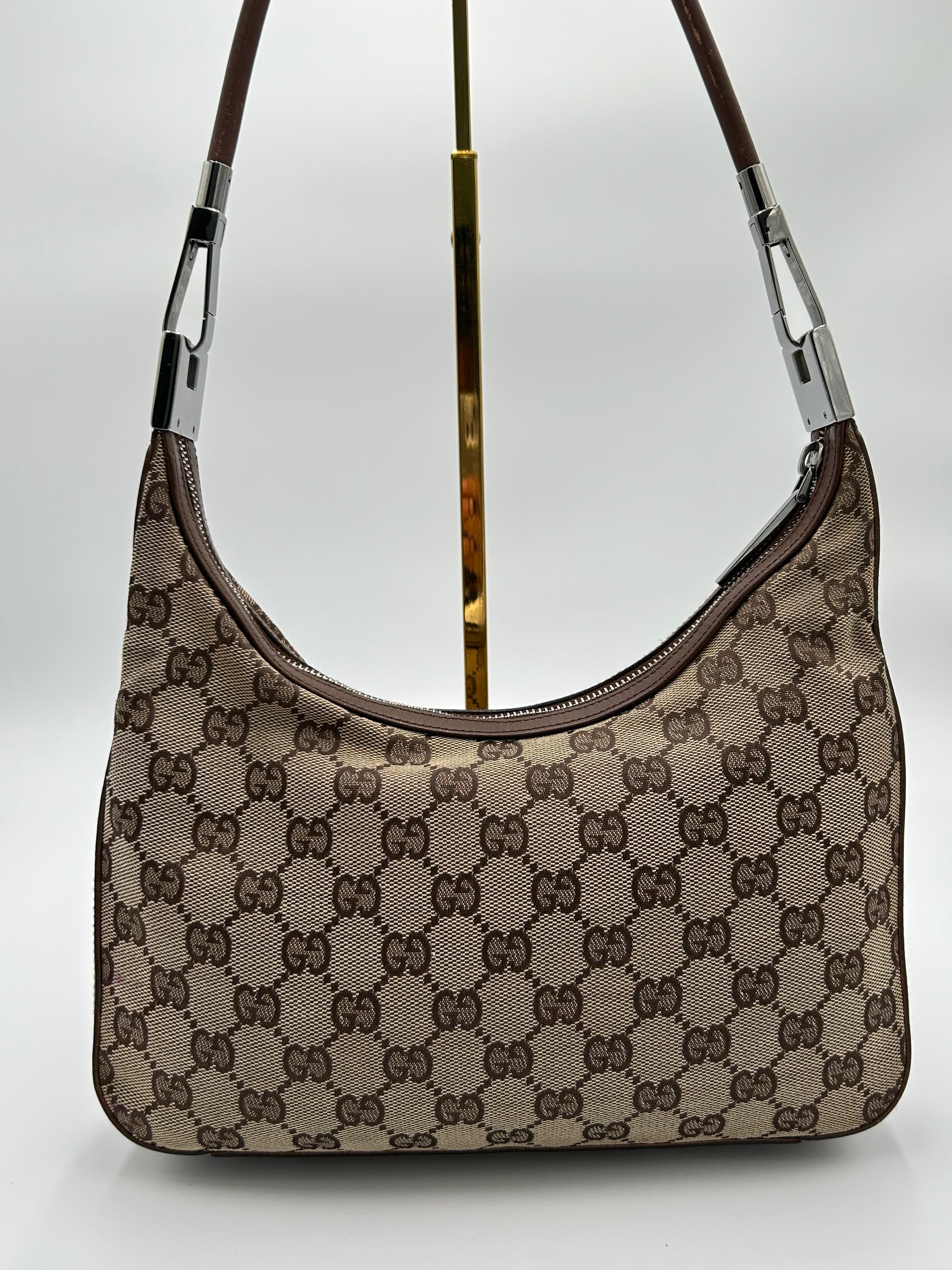 Gucci Web Hobo