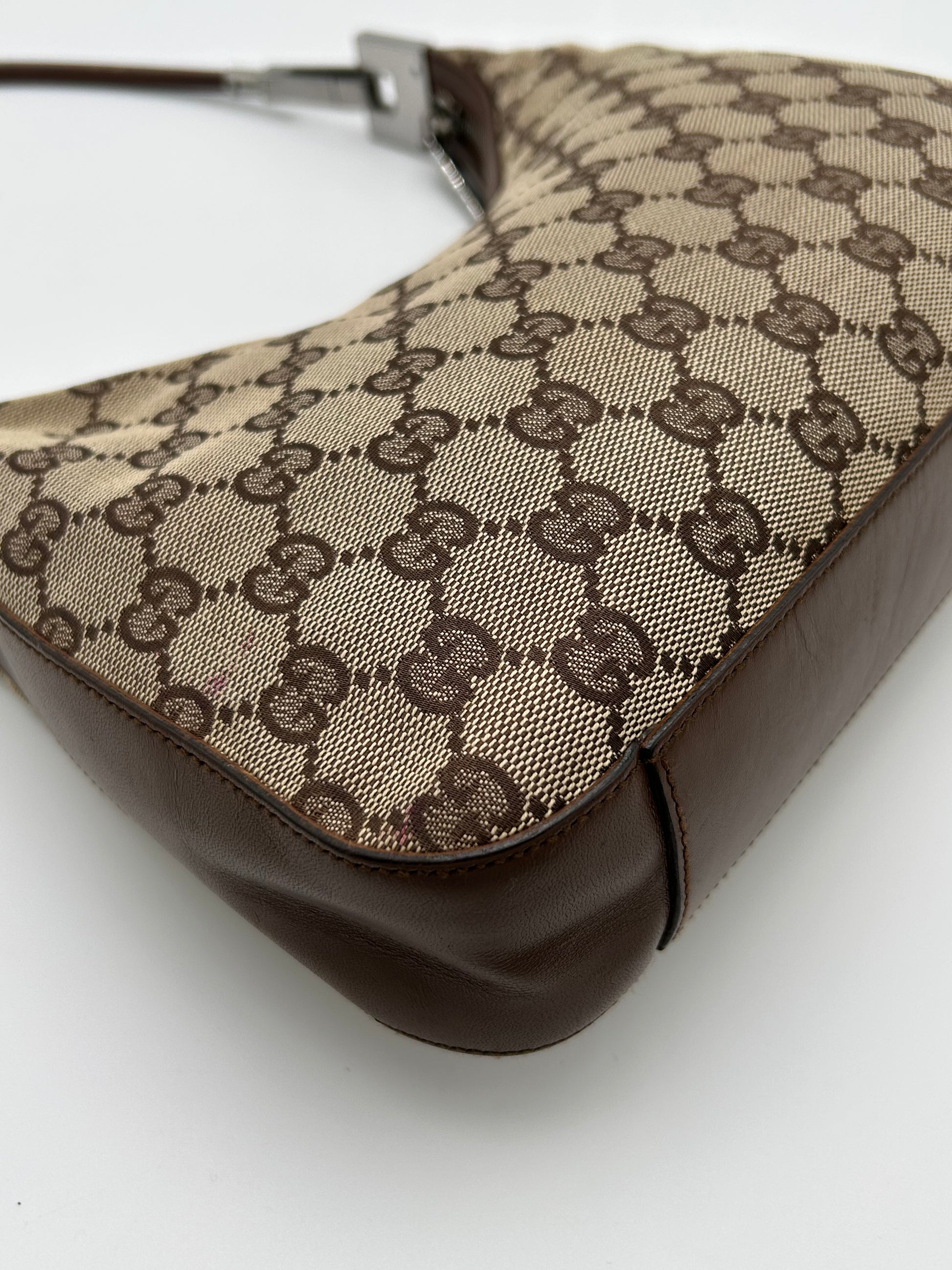 Gucci Web Hobo