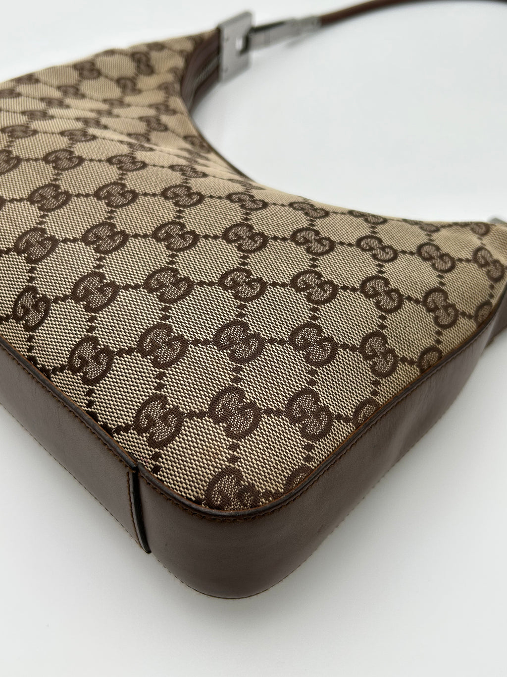 Gucci Web Hobo