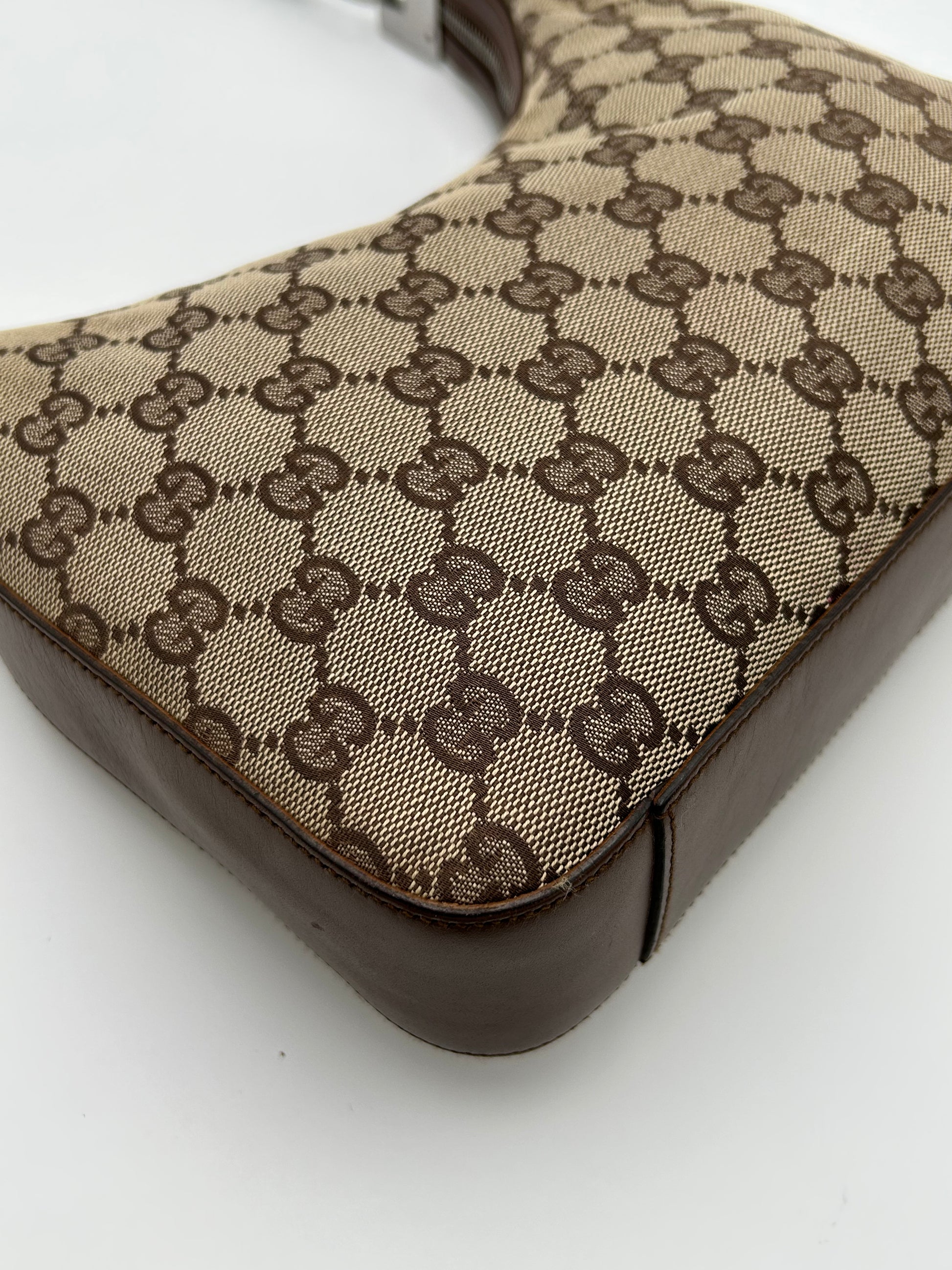 Gucci Web Hobo