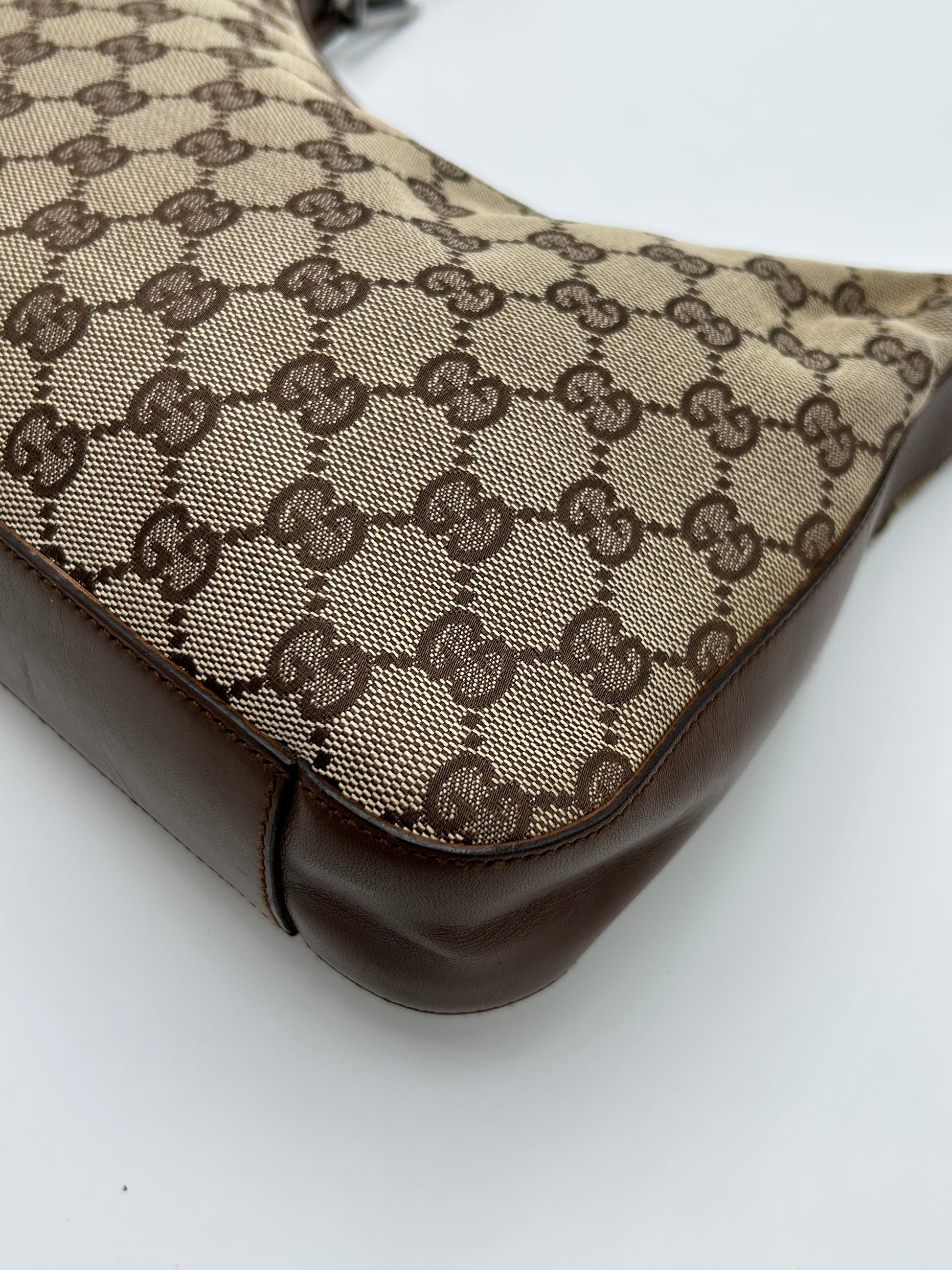 Gucci Web Hobo