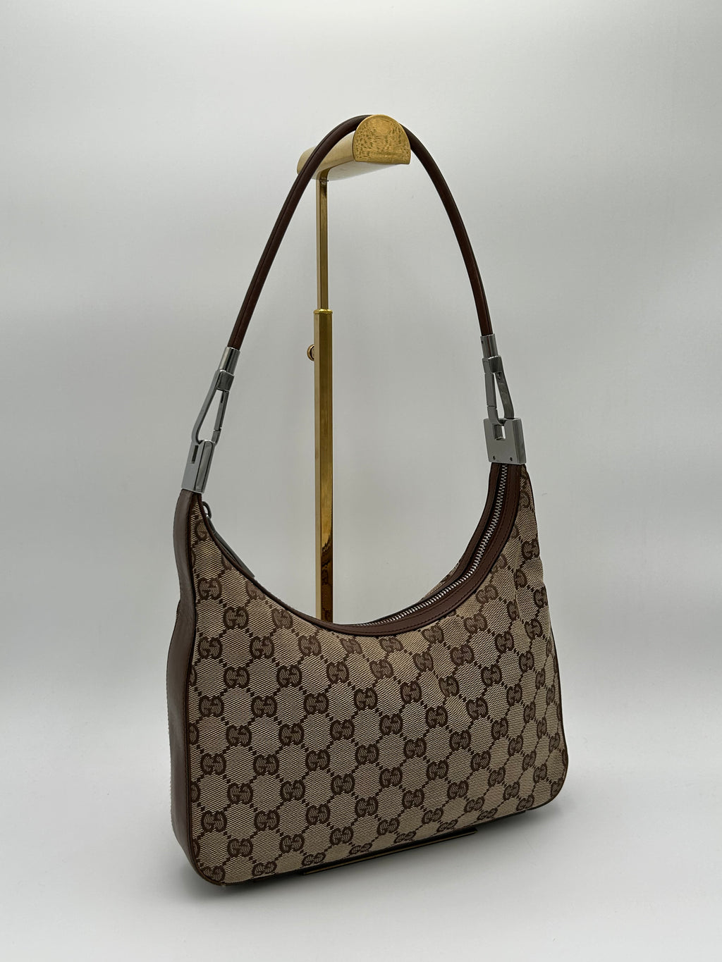 Gucci Web Hobo