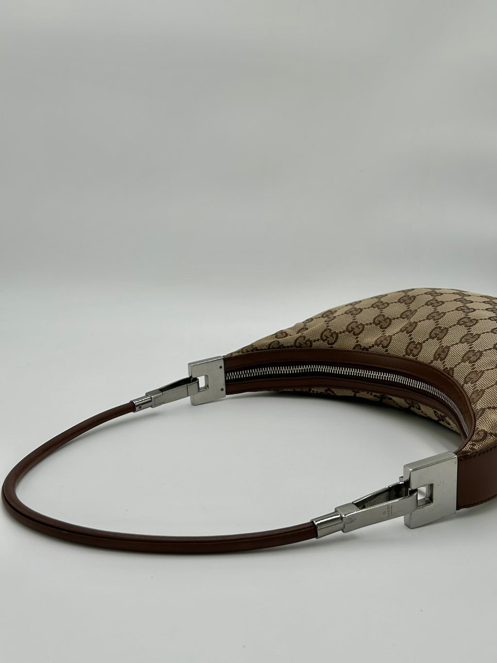 Gucci Web Hobo