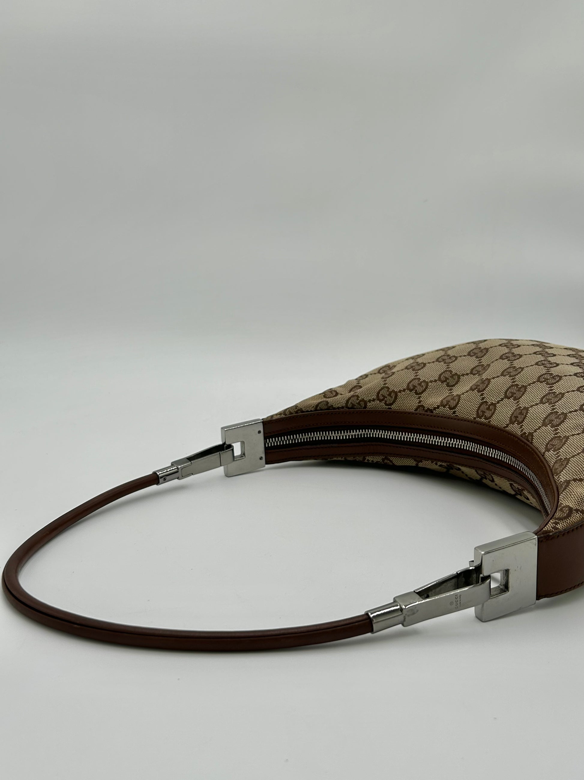 Gucci Web Hobo