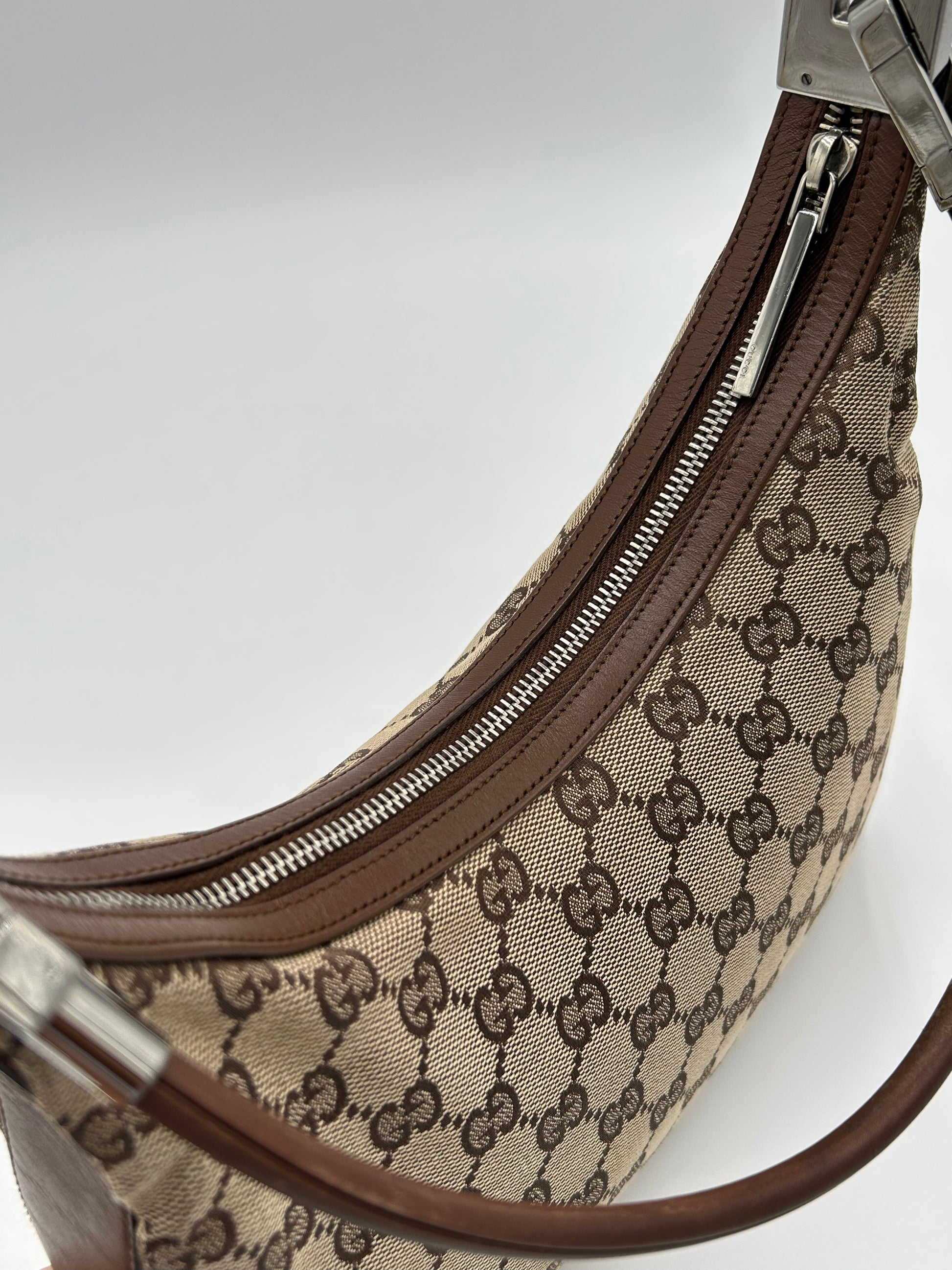 Gucci Web Hobo