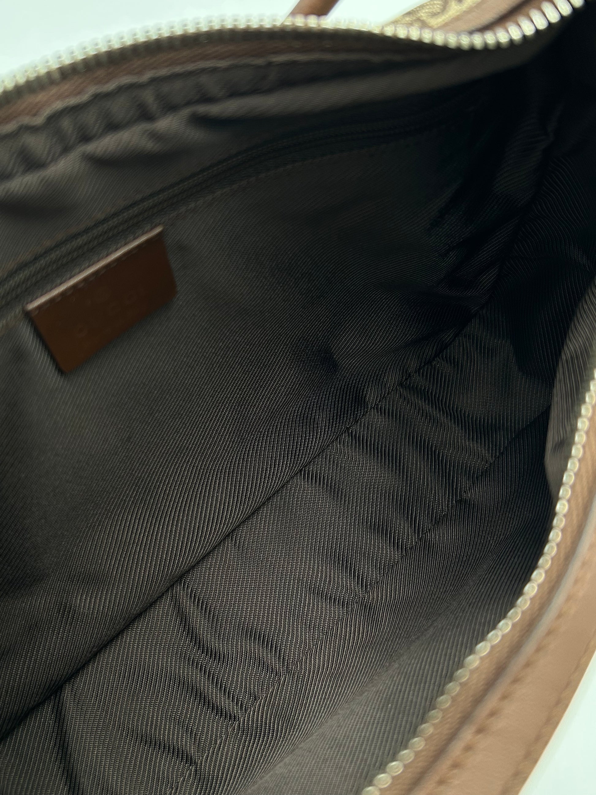 Gucci Web Hobo