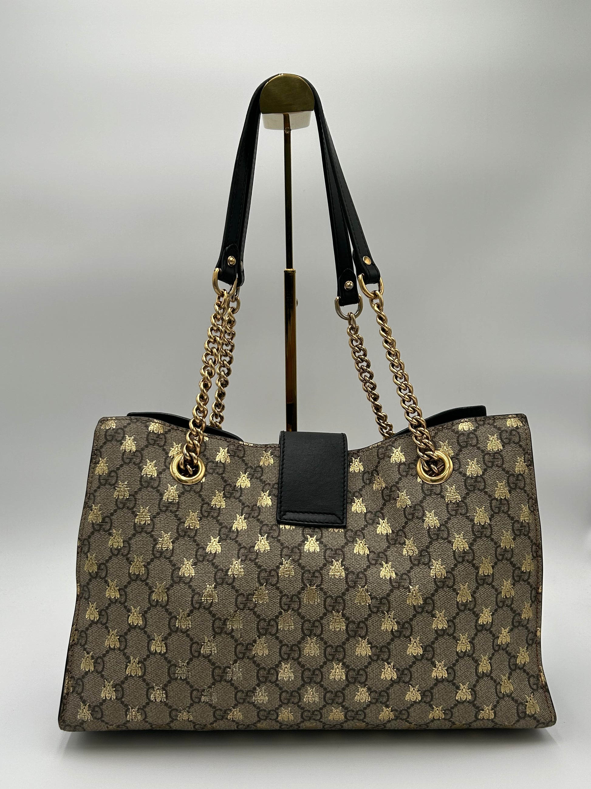 Gucci Supreme Bee Tote