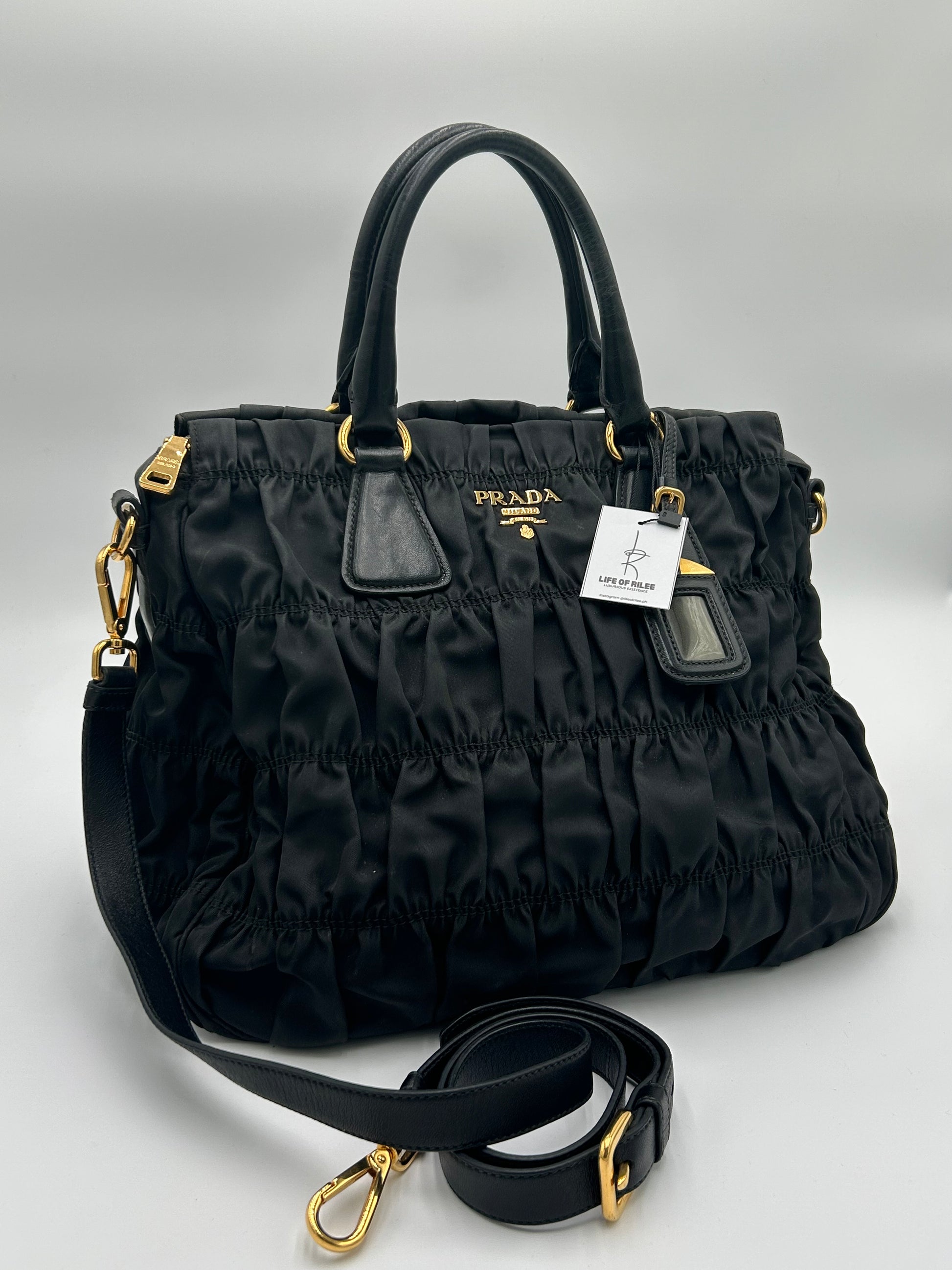 Prada Gaufre