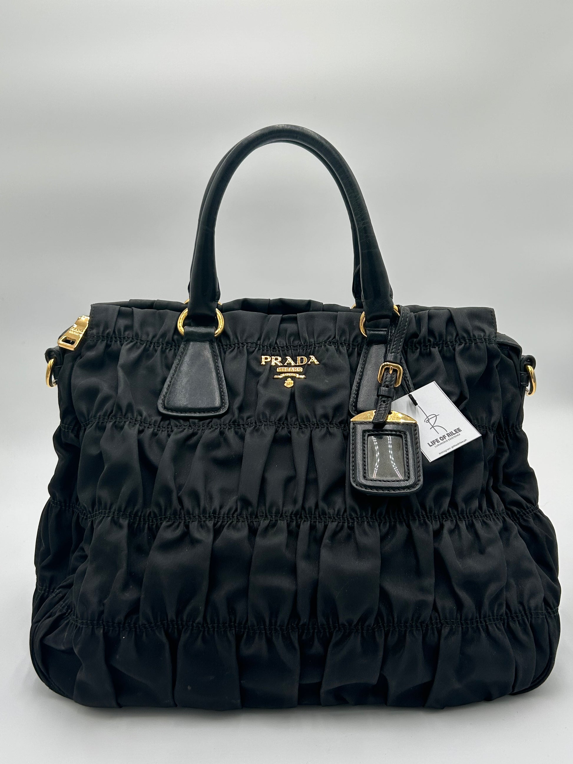 Prada Gaufre