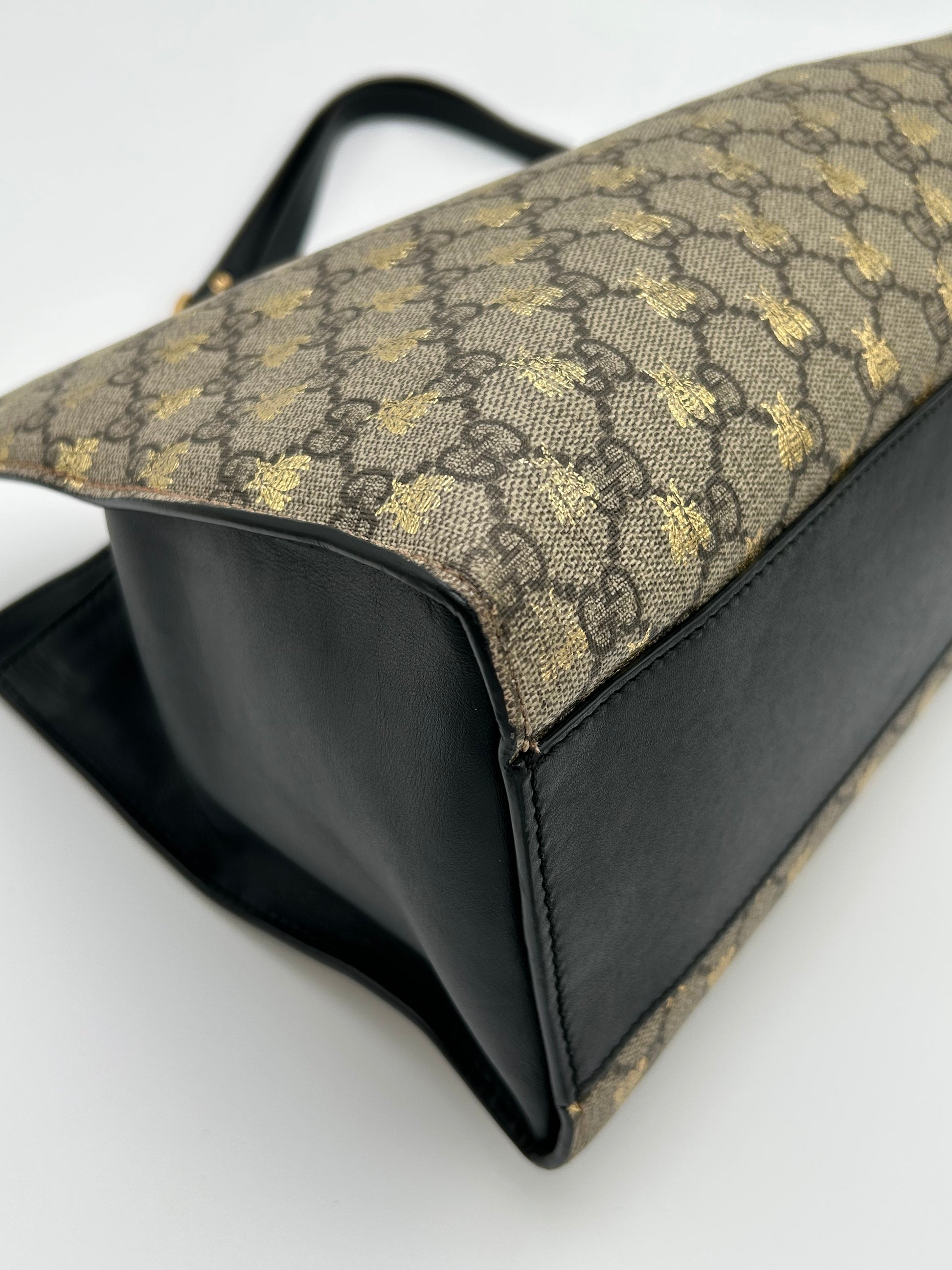 Gucci Supreme Bee Tote