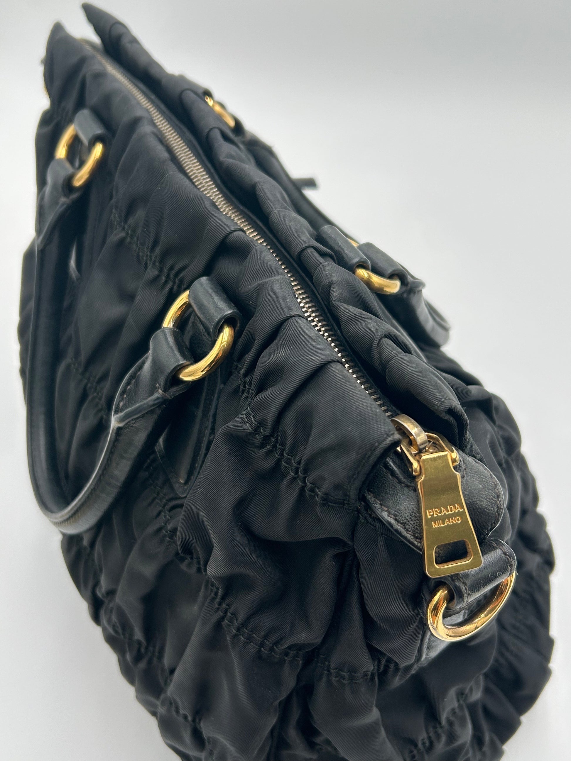 Prada Gaufre