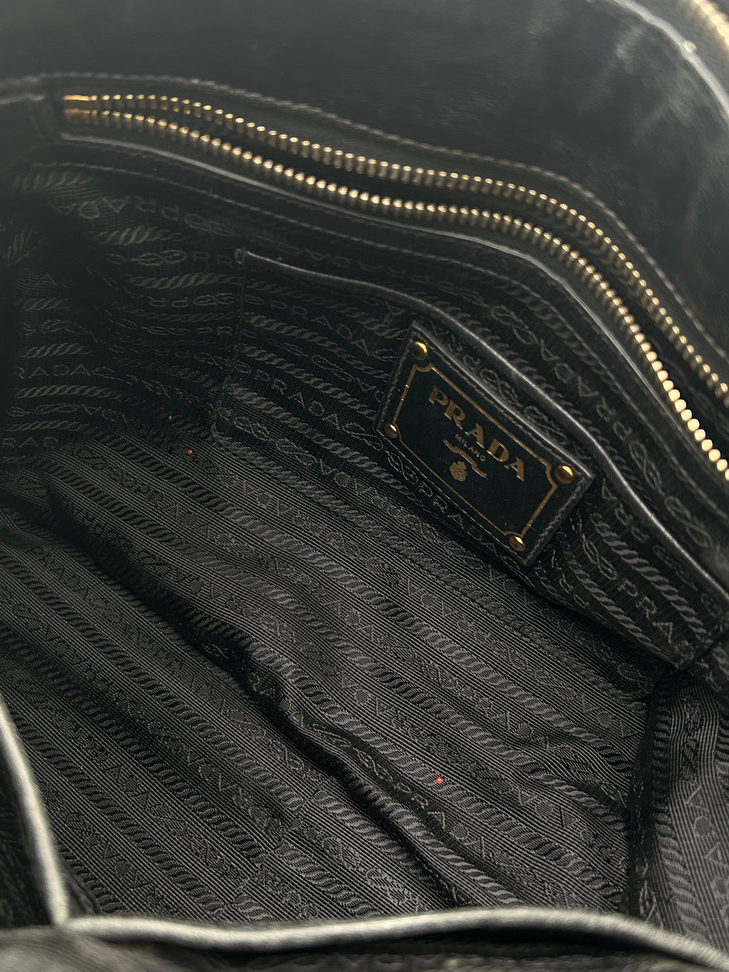 Prada Gaufre