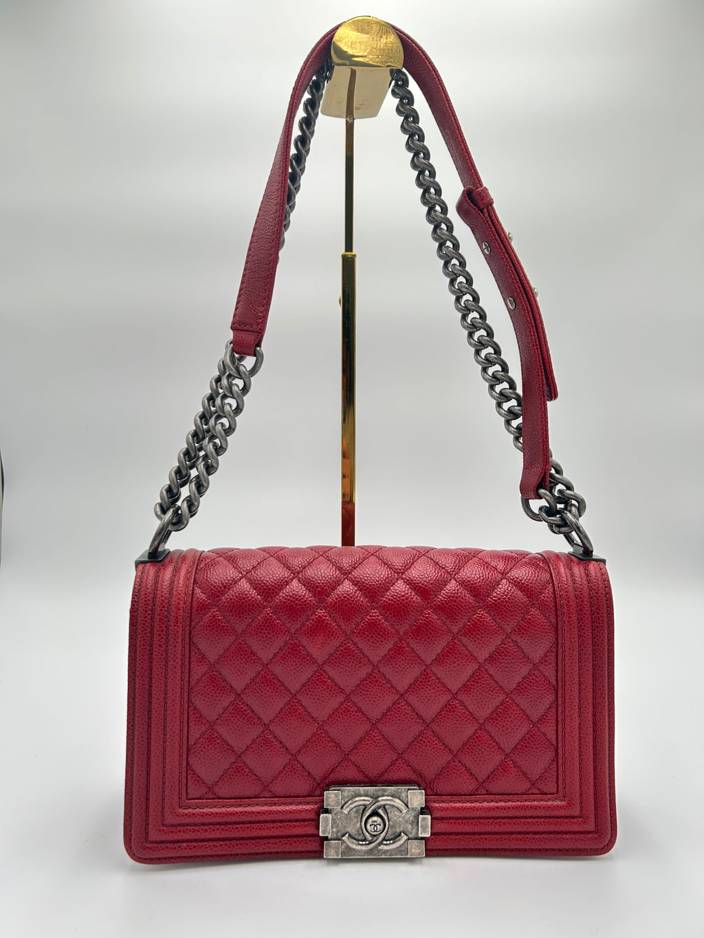 Chanel Leboy Old Medium