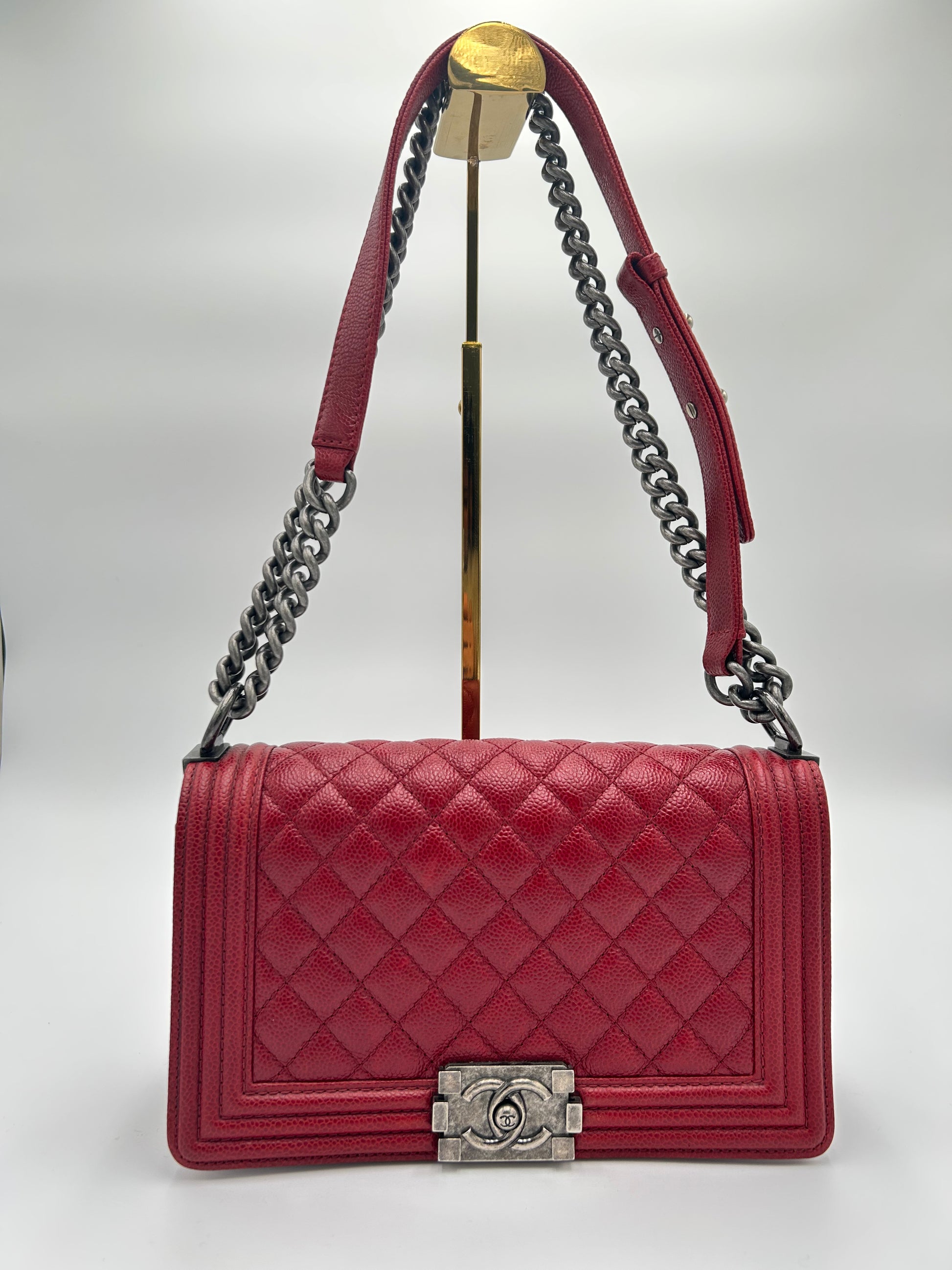 Chanel Leboy Old Medium