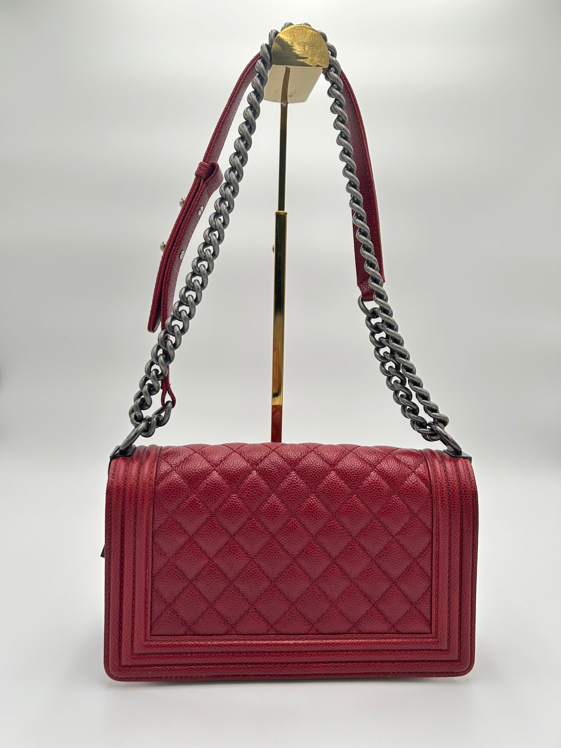 Chanel Leboy Old Medium