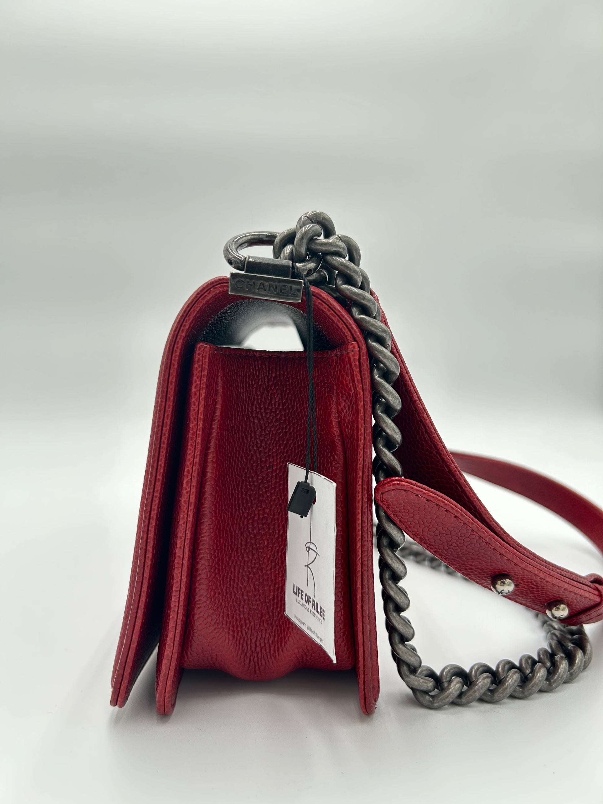 Chanel Leboy Old Medium