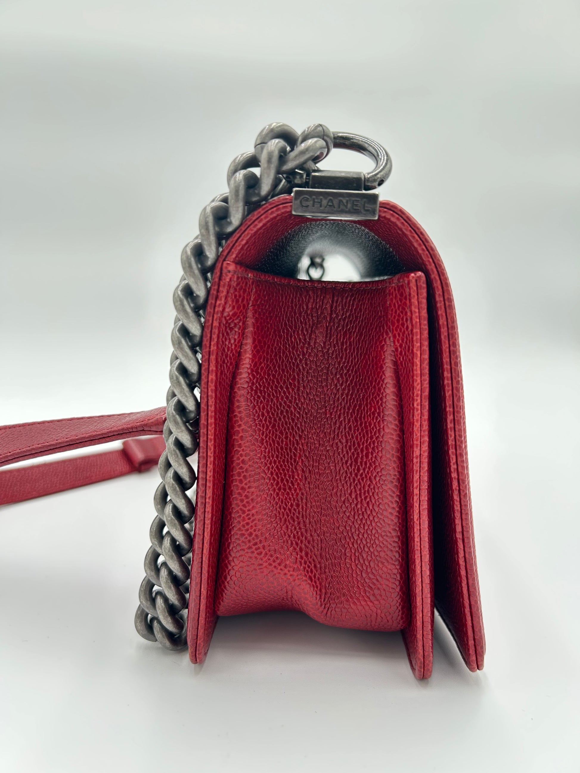Chanel Leboy Old Medium
