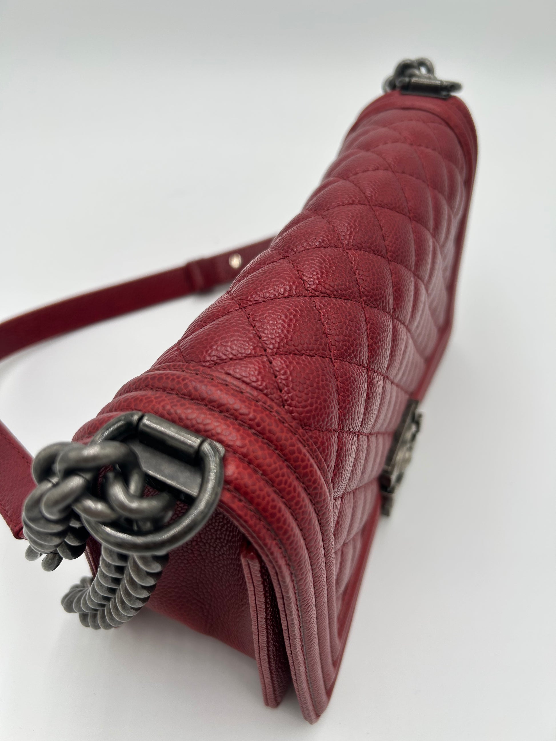 Chanel Leboy Old Medium
