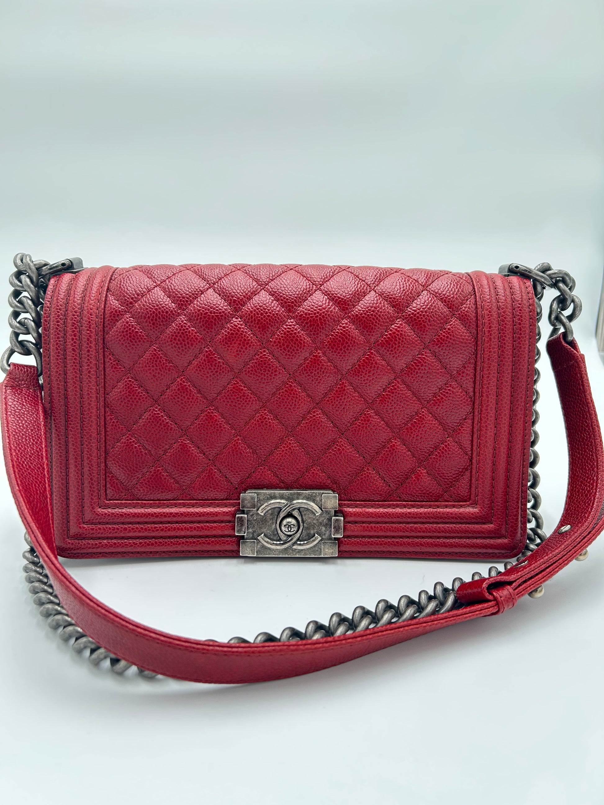 Chanel Leboy Old Medium