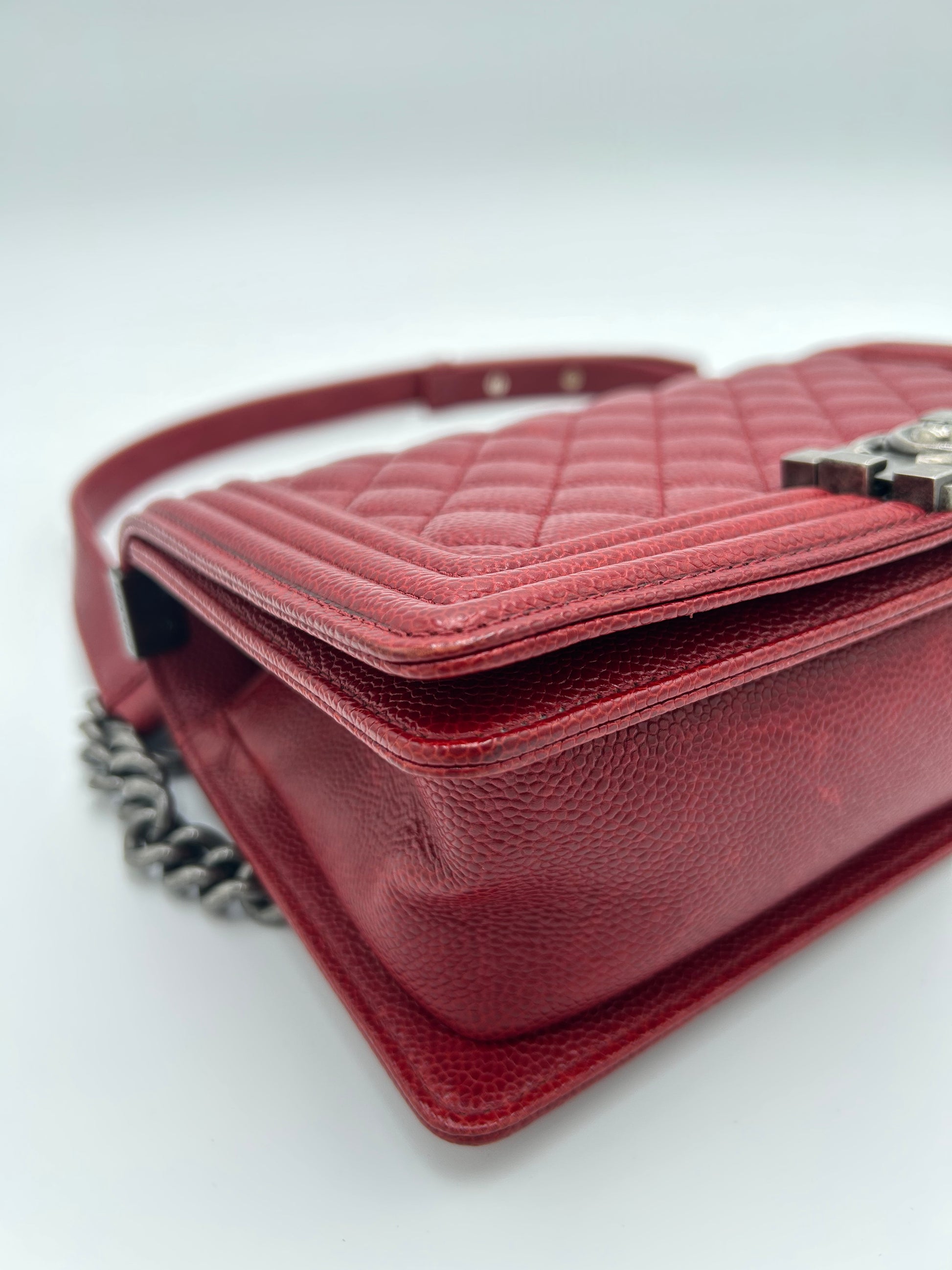 Chanel Leboy Old Medium