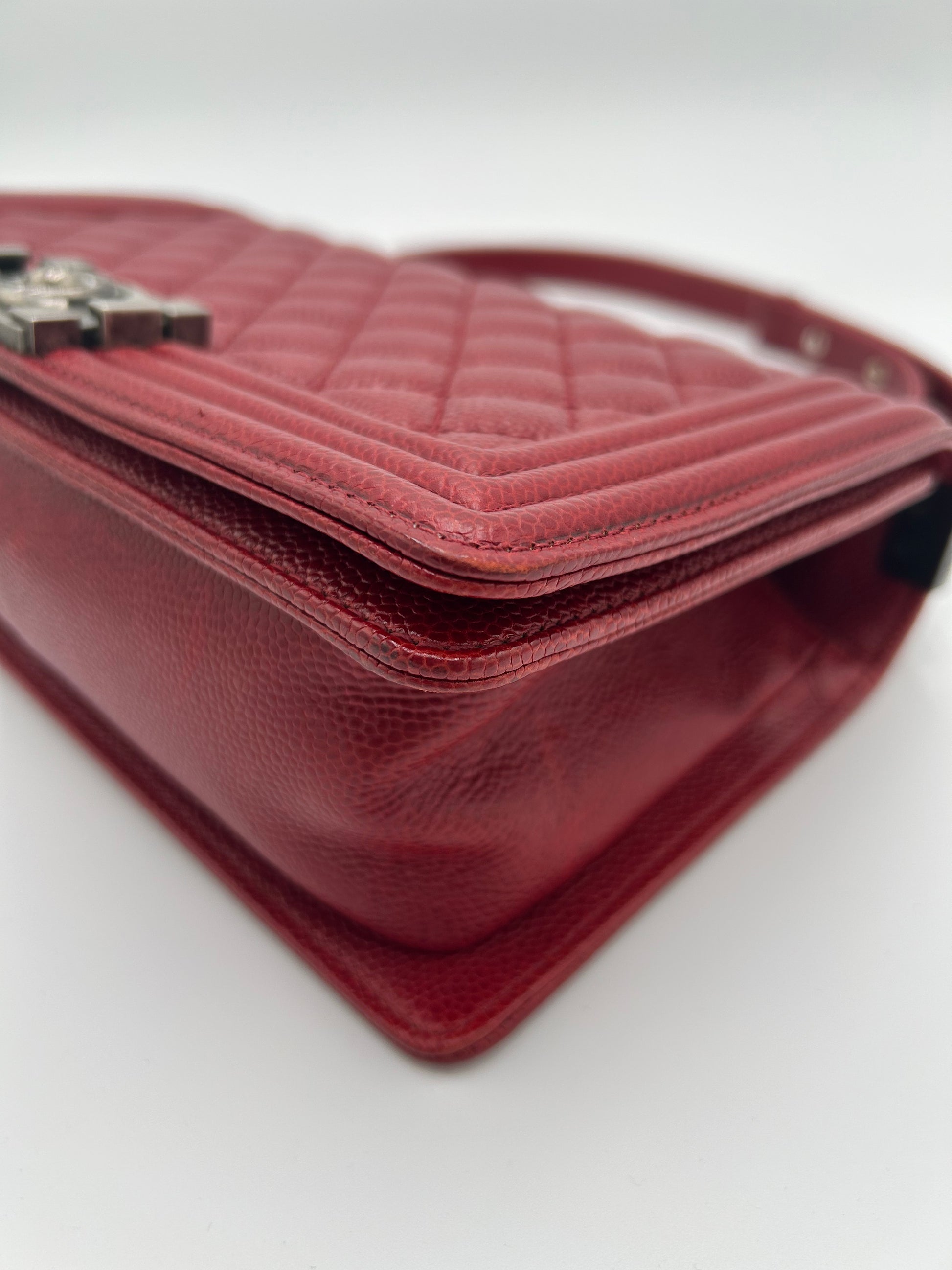 Chanel Leboy Old Medium