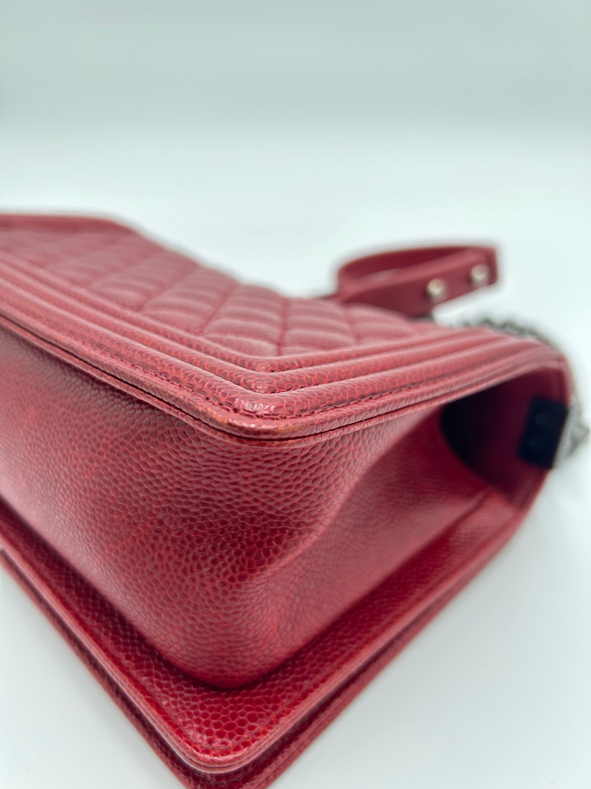 Chanel Leboy Old Medium
