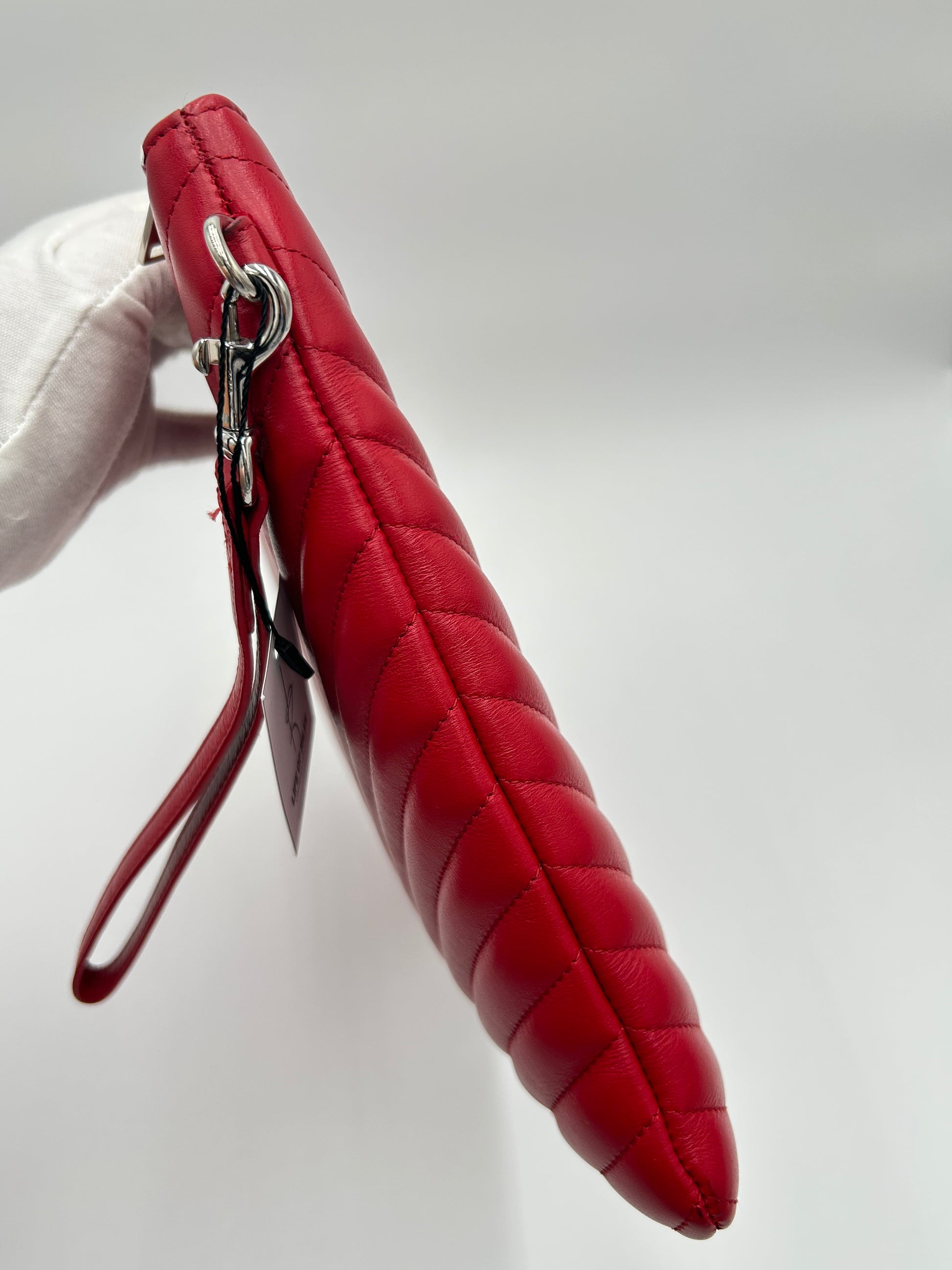 YSL Wristlet