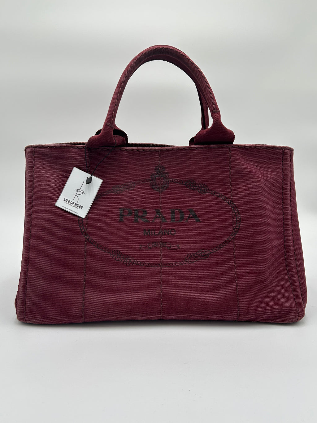 Prada Canapa Large