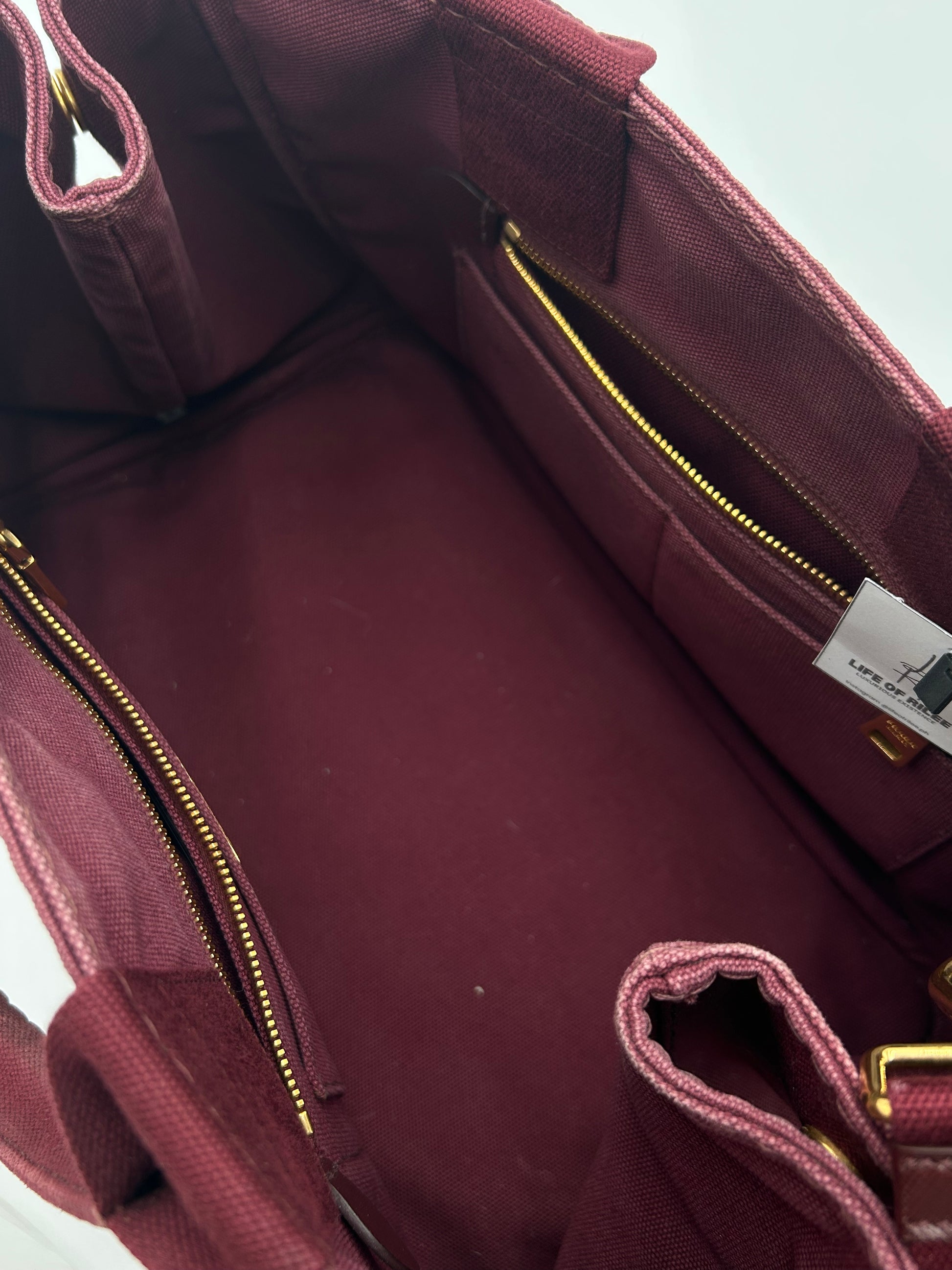 Prada Canapa Large