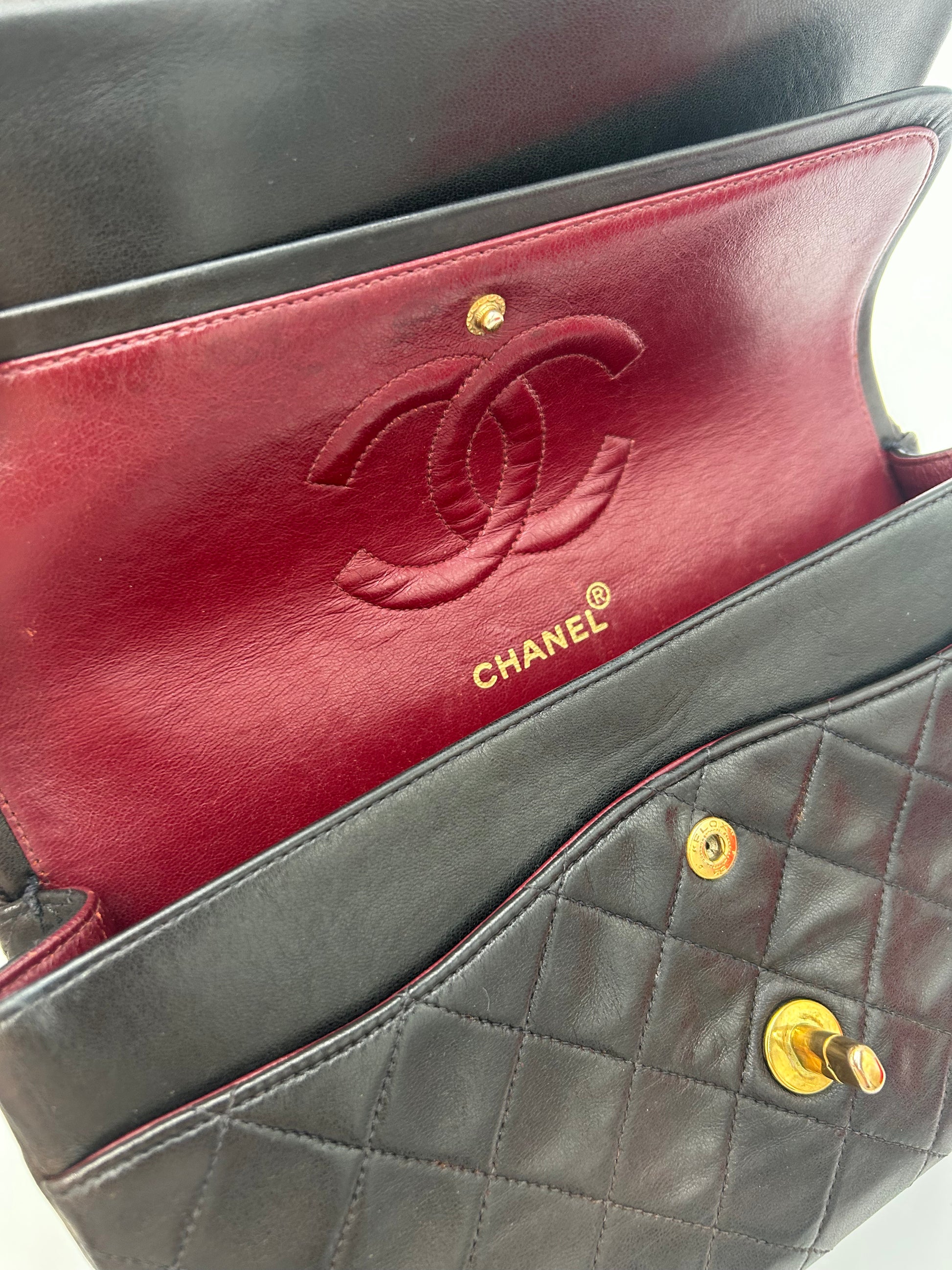 Chanel Classic Double Flap Medium