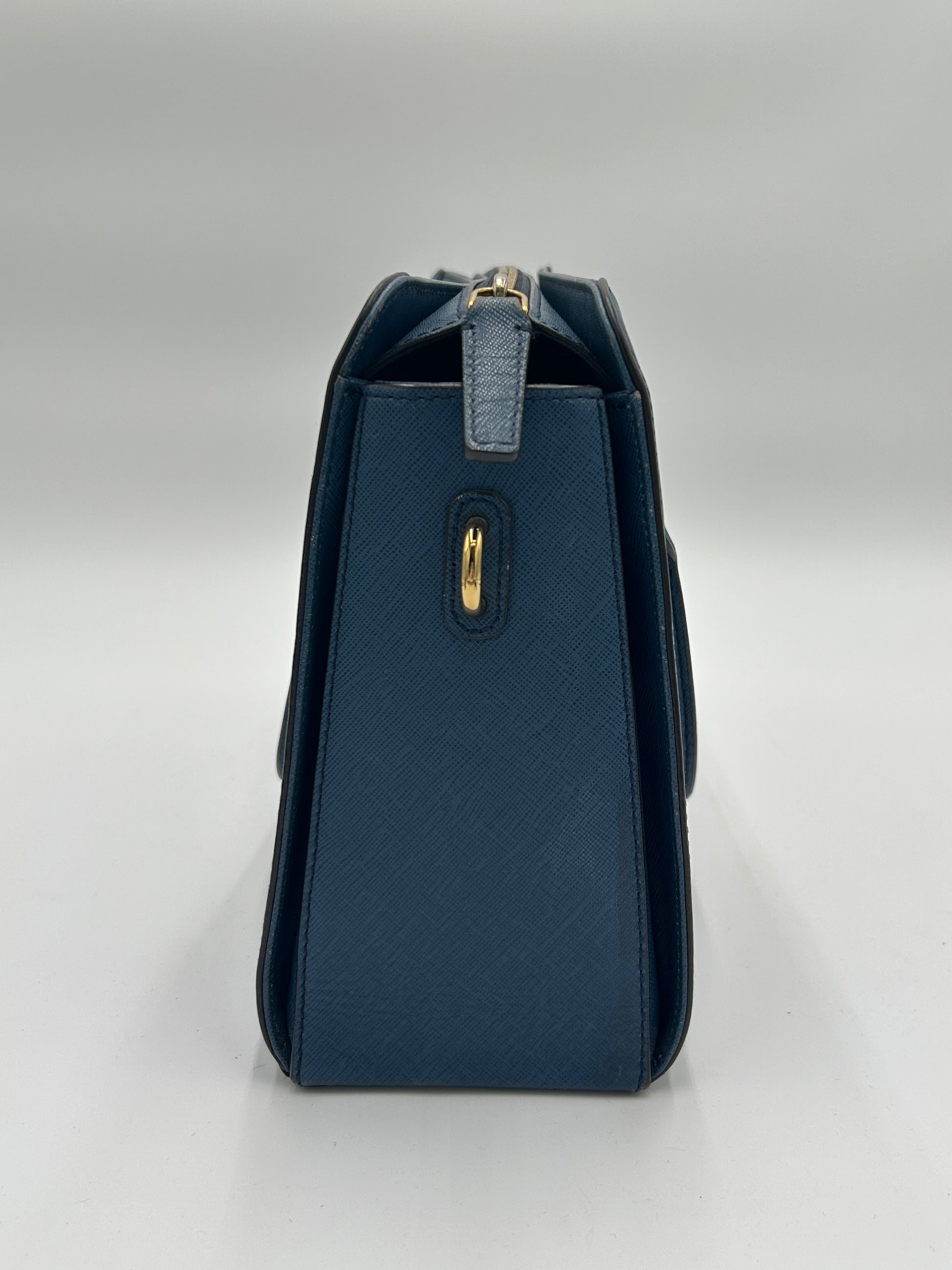 MCM Saffiano Two Way