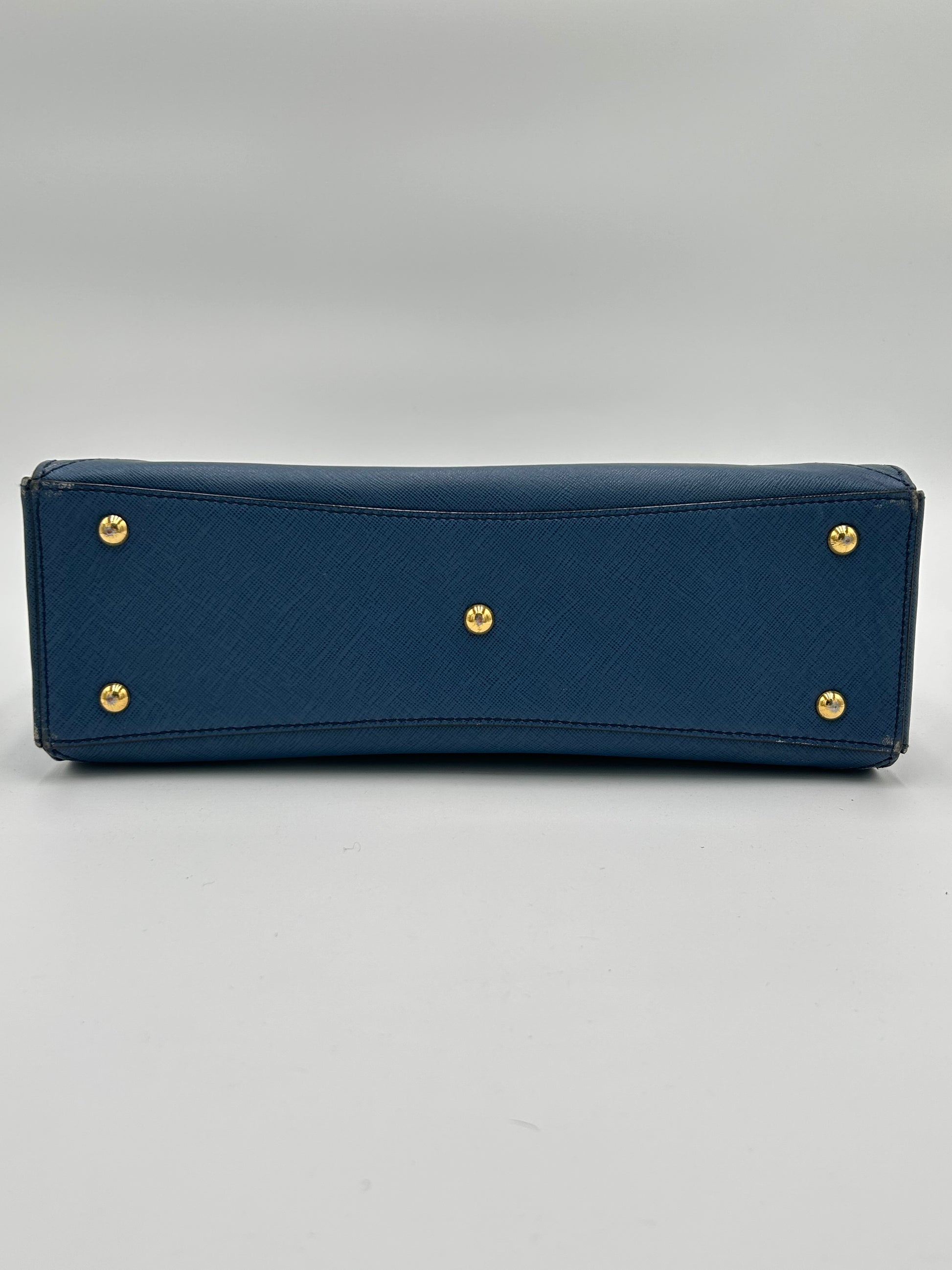 MCM Saffiano Two Way
