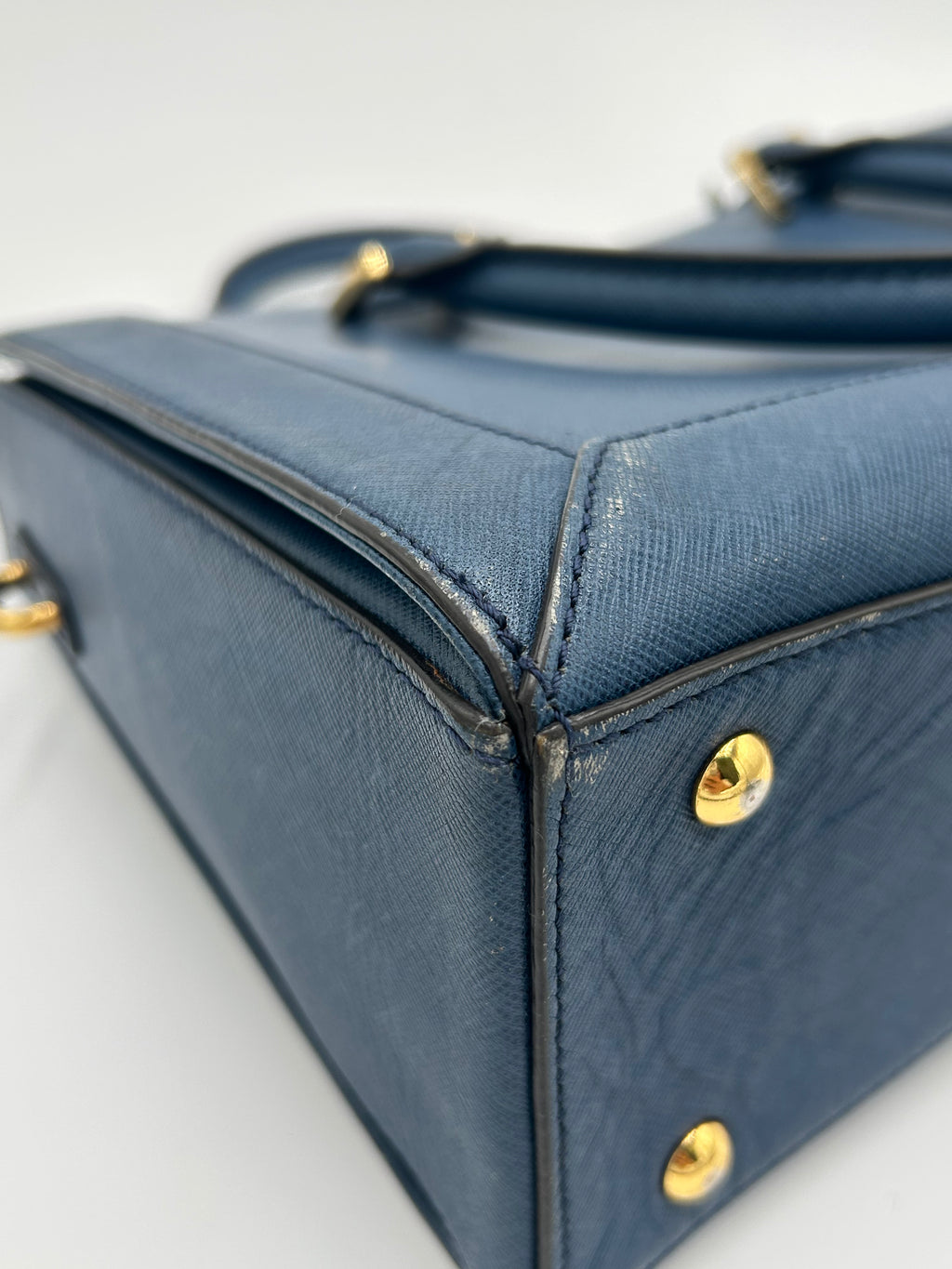 MCM Saffiano Two Way
