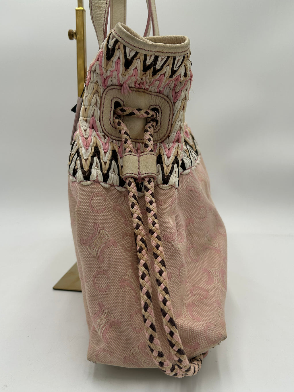 Celine Macadam Drawstring