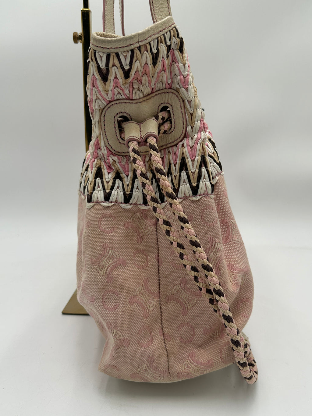 Celine Macadam Drawstring