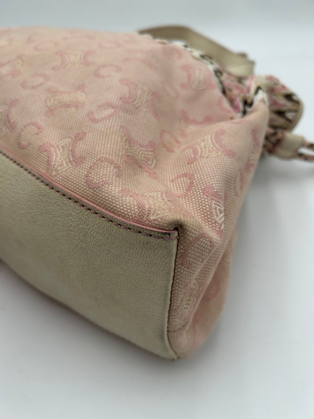 Celine Macadam Drawstring