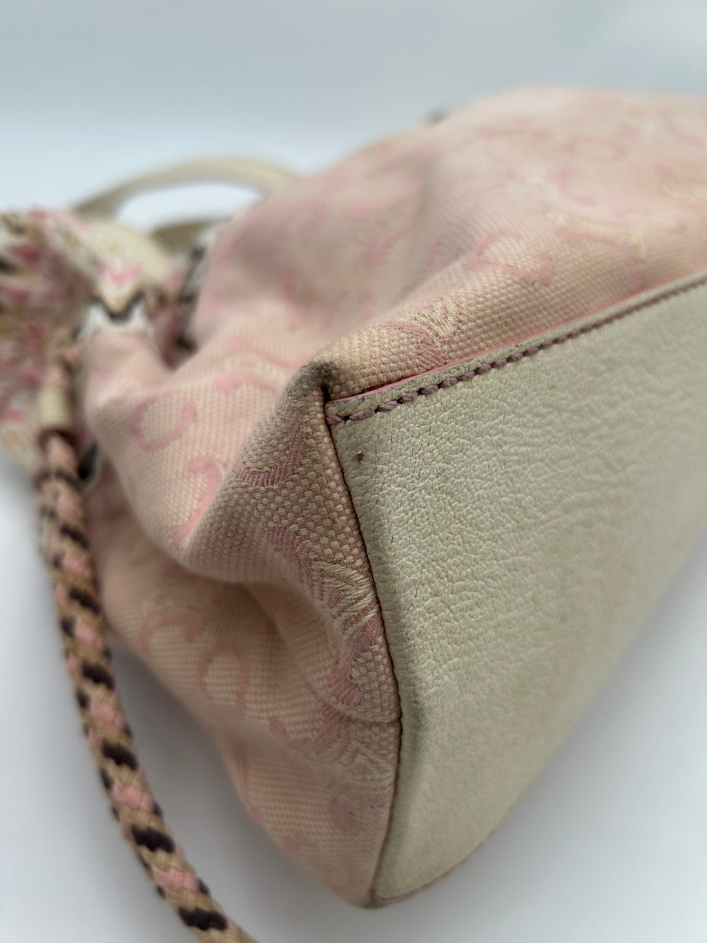 Celine Macadam Drawstring