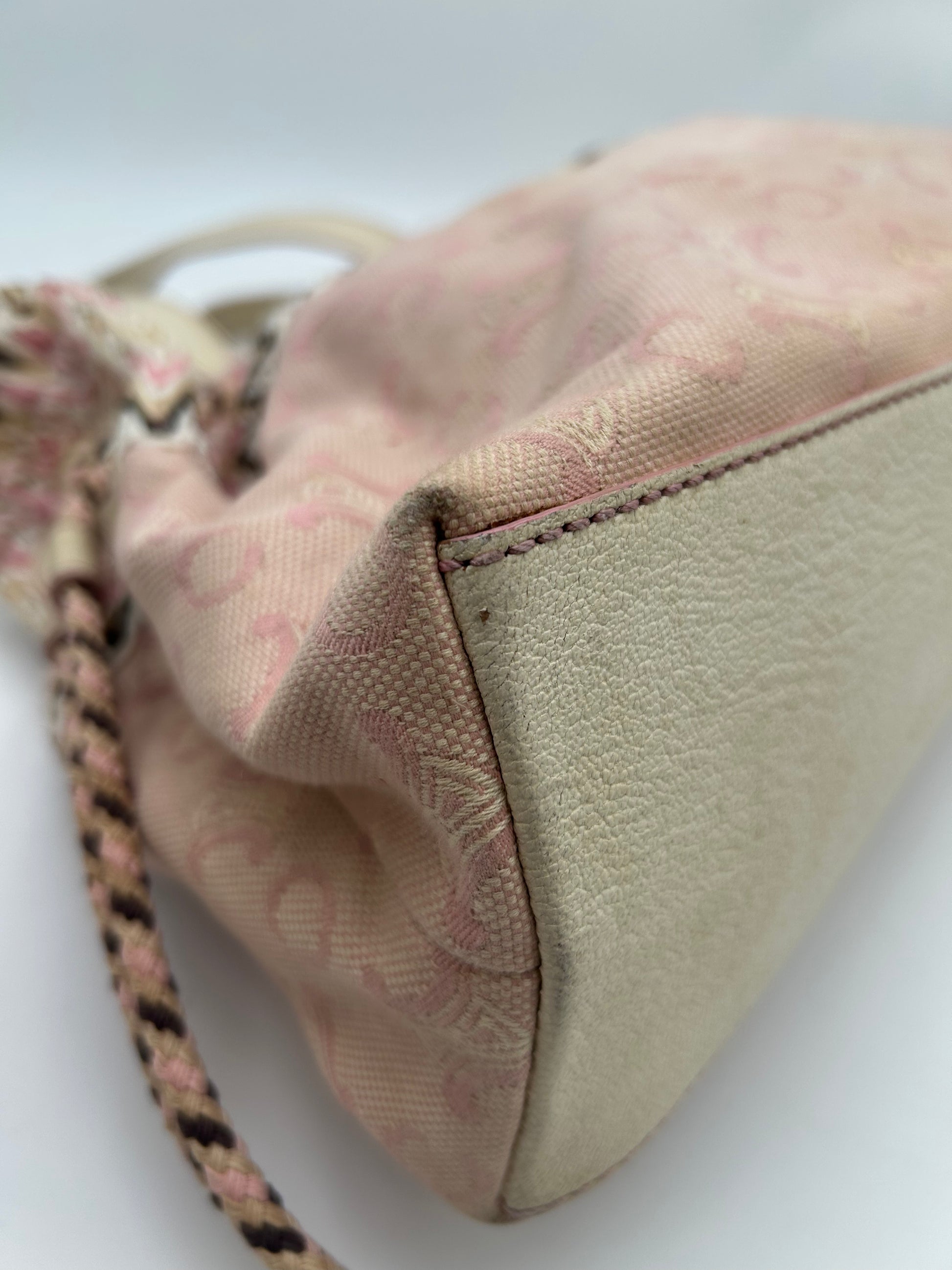 Celine Macadam Drawstring