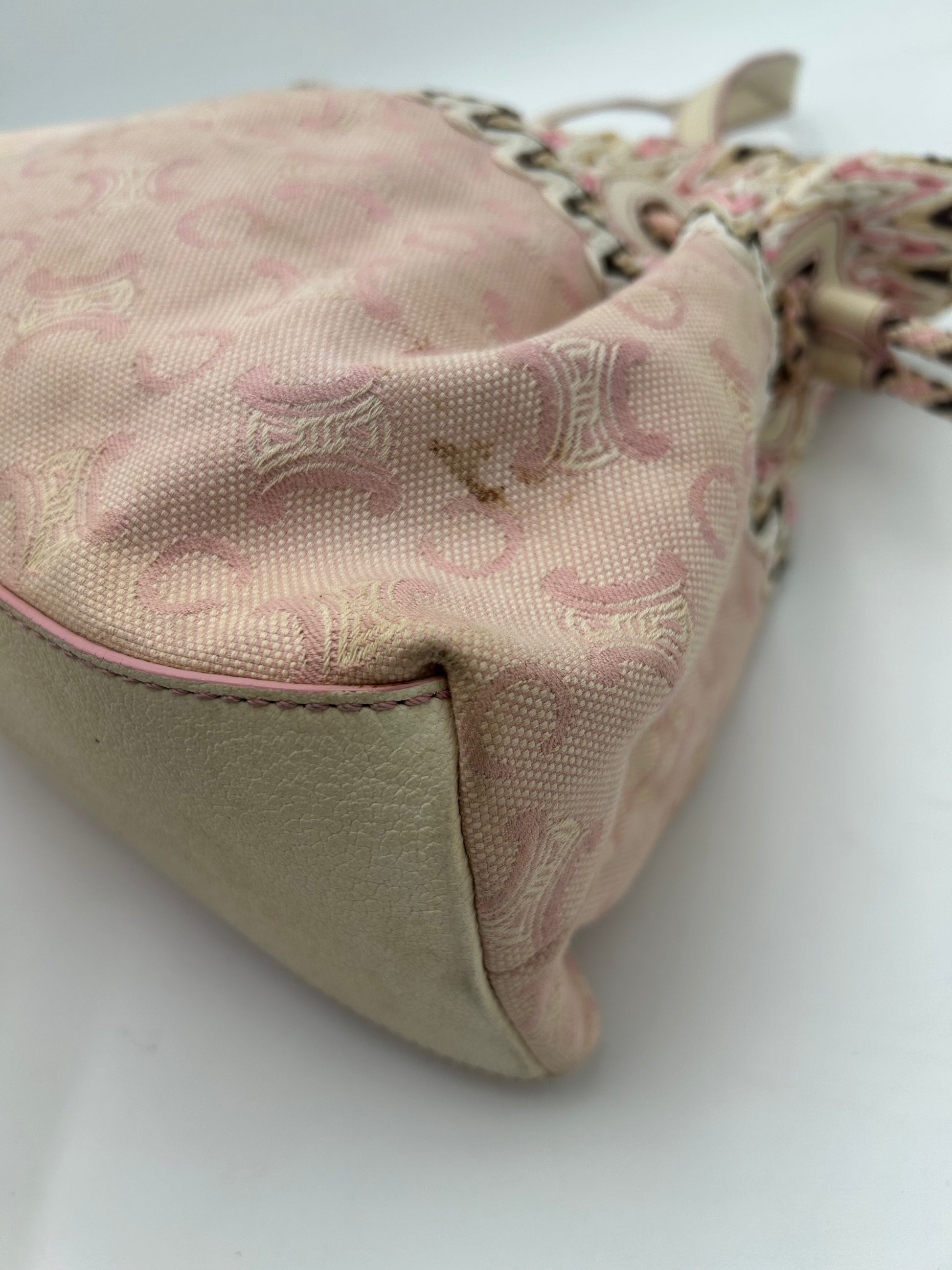 Celine Macadam Drawstring